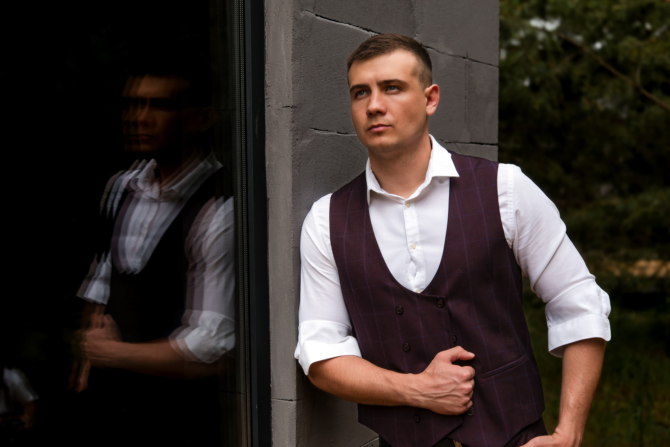 Виктория и Максим. Фотограф в Самаре Евгений Гурин