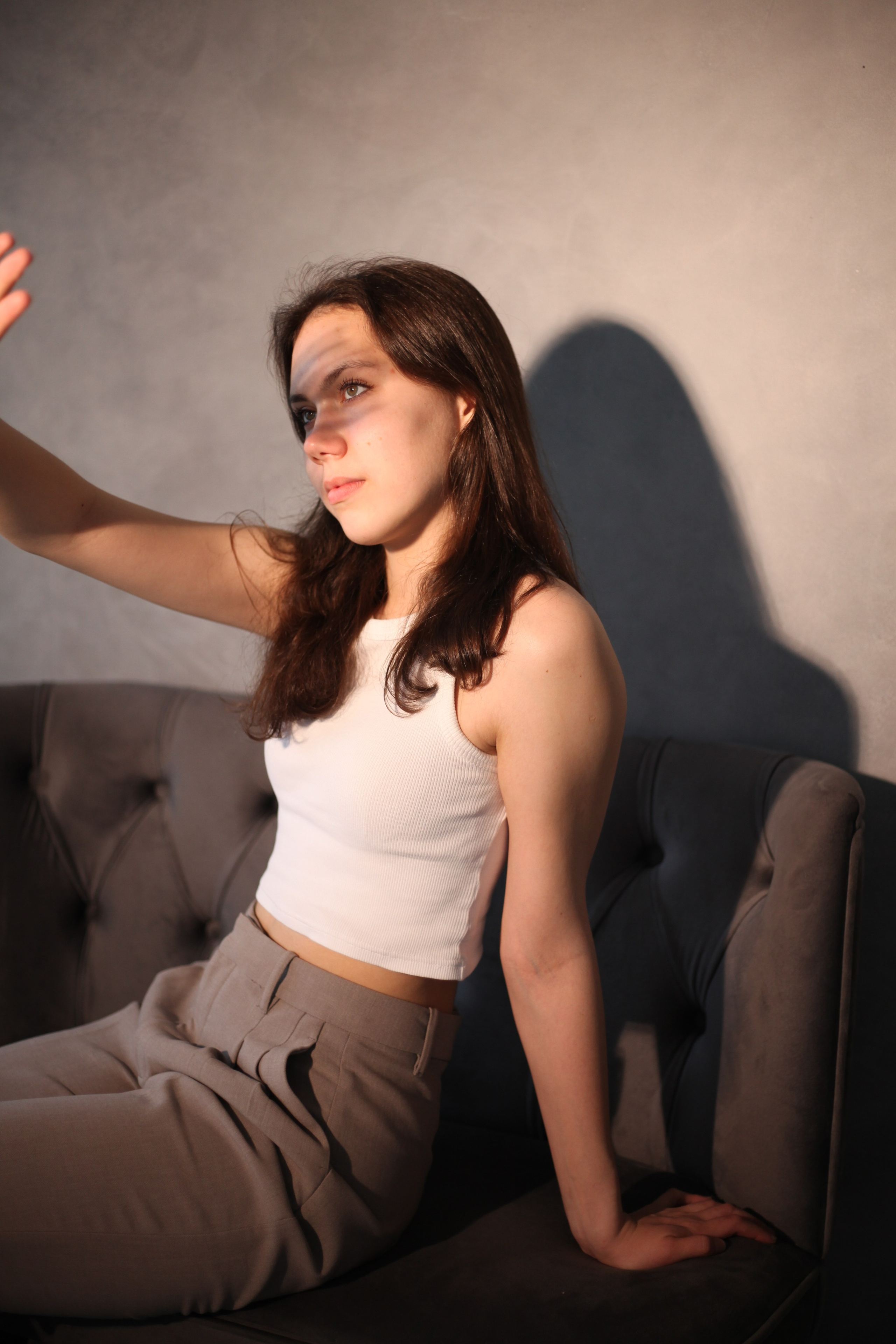 Ангелина. Dariadrugova.ru