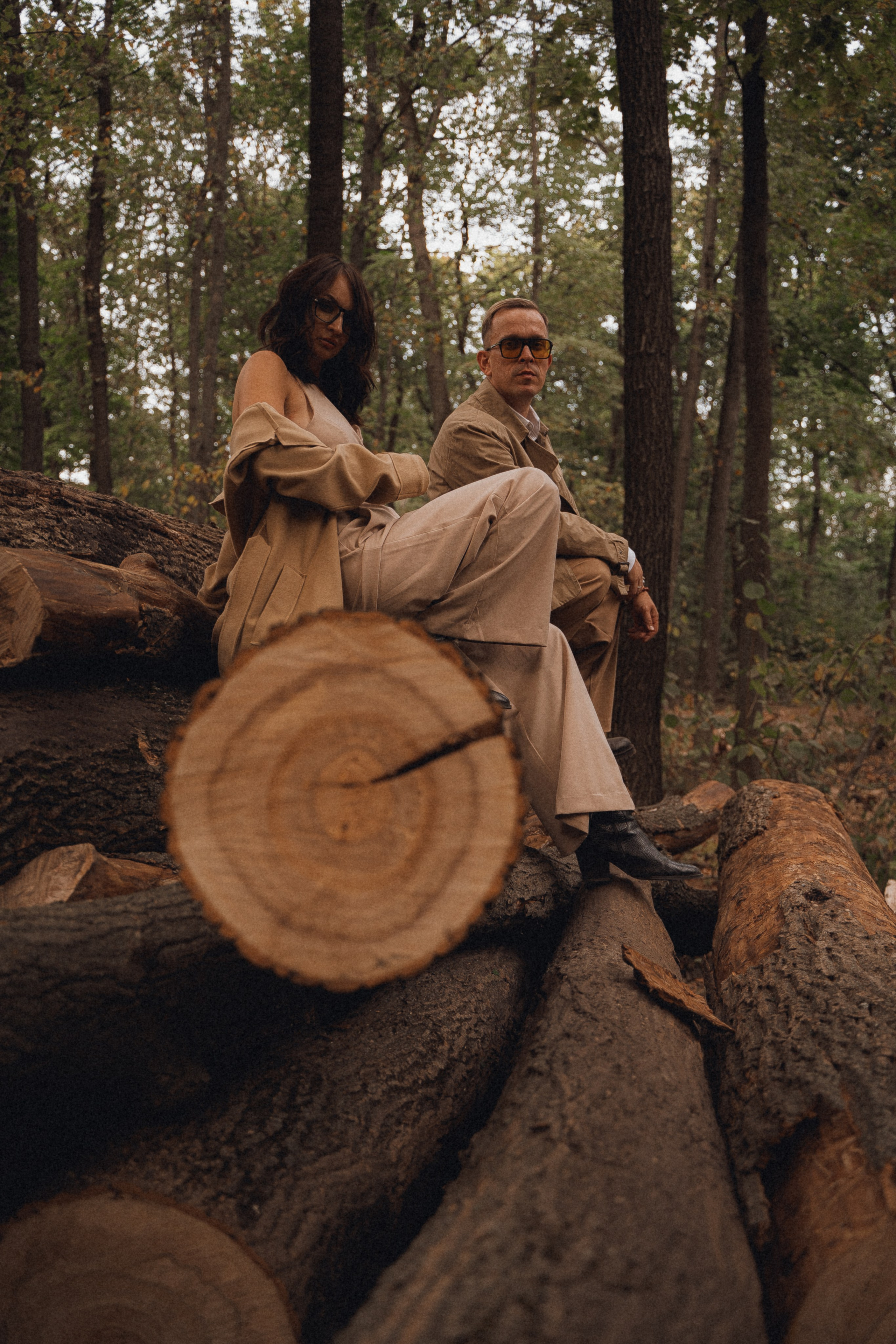 Лес. Фотограф Мария Зайчик