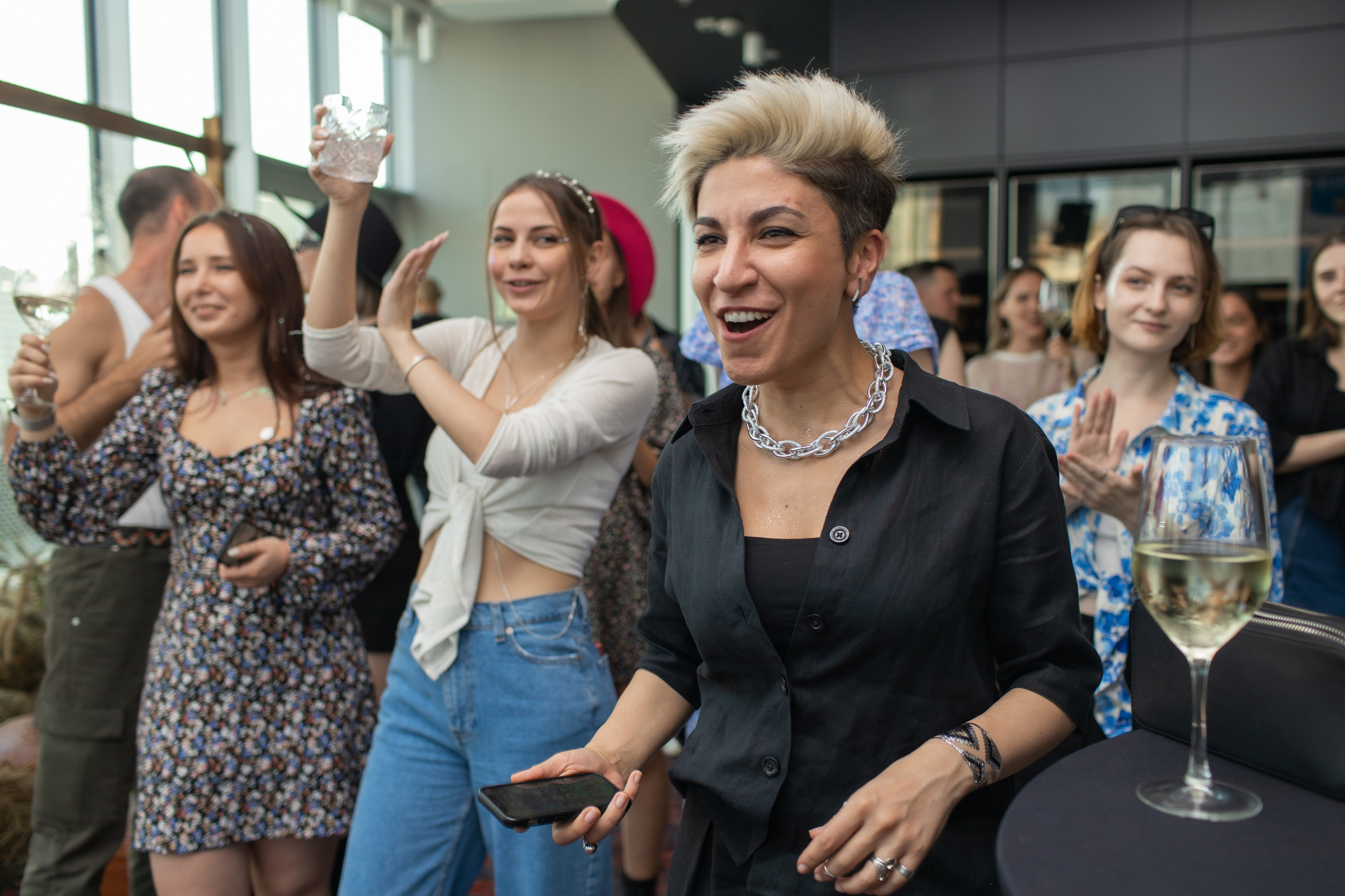 Festival party. Фотограф в Москве Десятова Ксения
