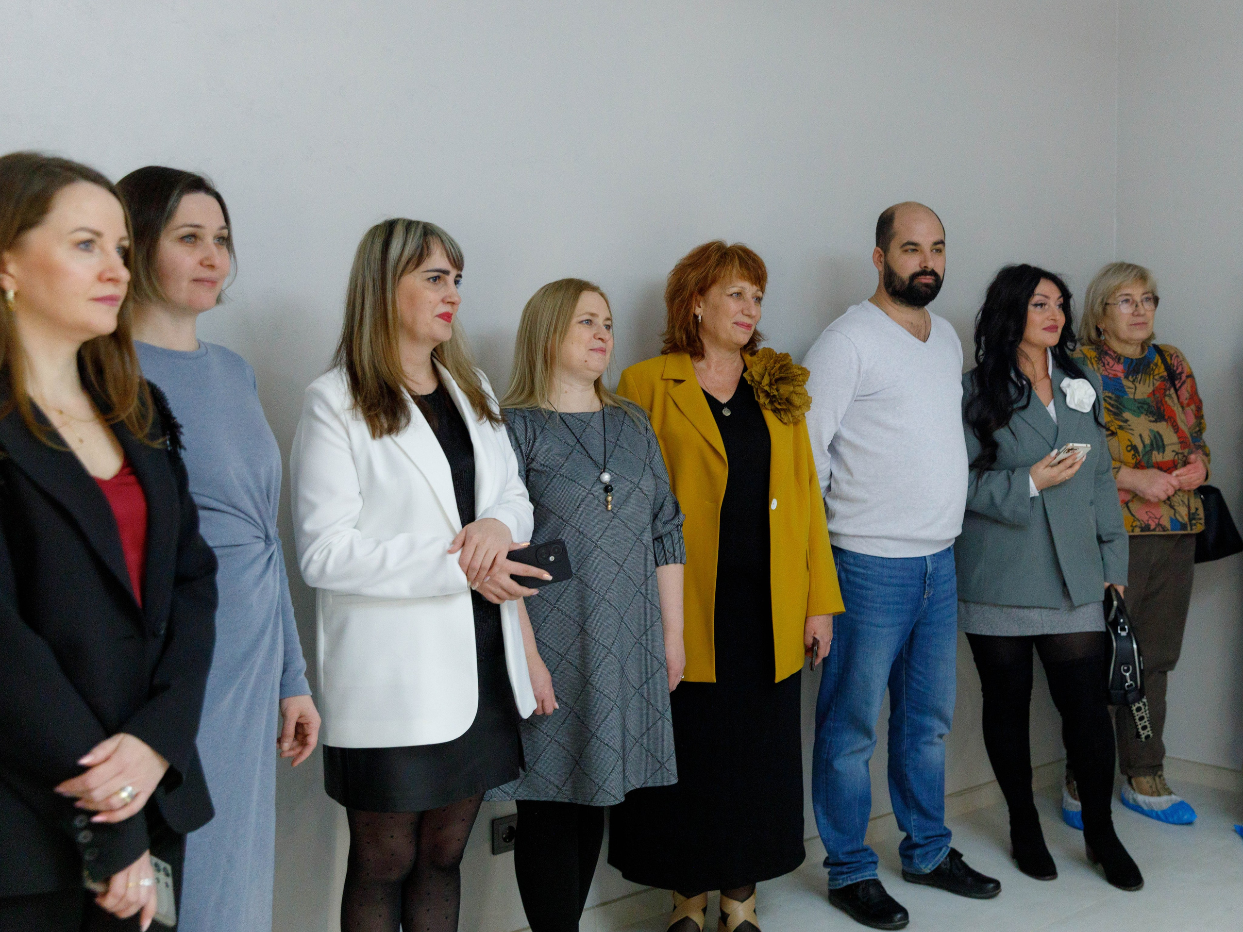 Открытие клиники «МедСтайл». Репортажный фотограф в Новосибирске Алена Помазунова