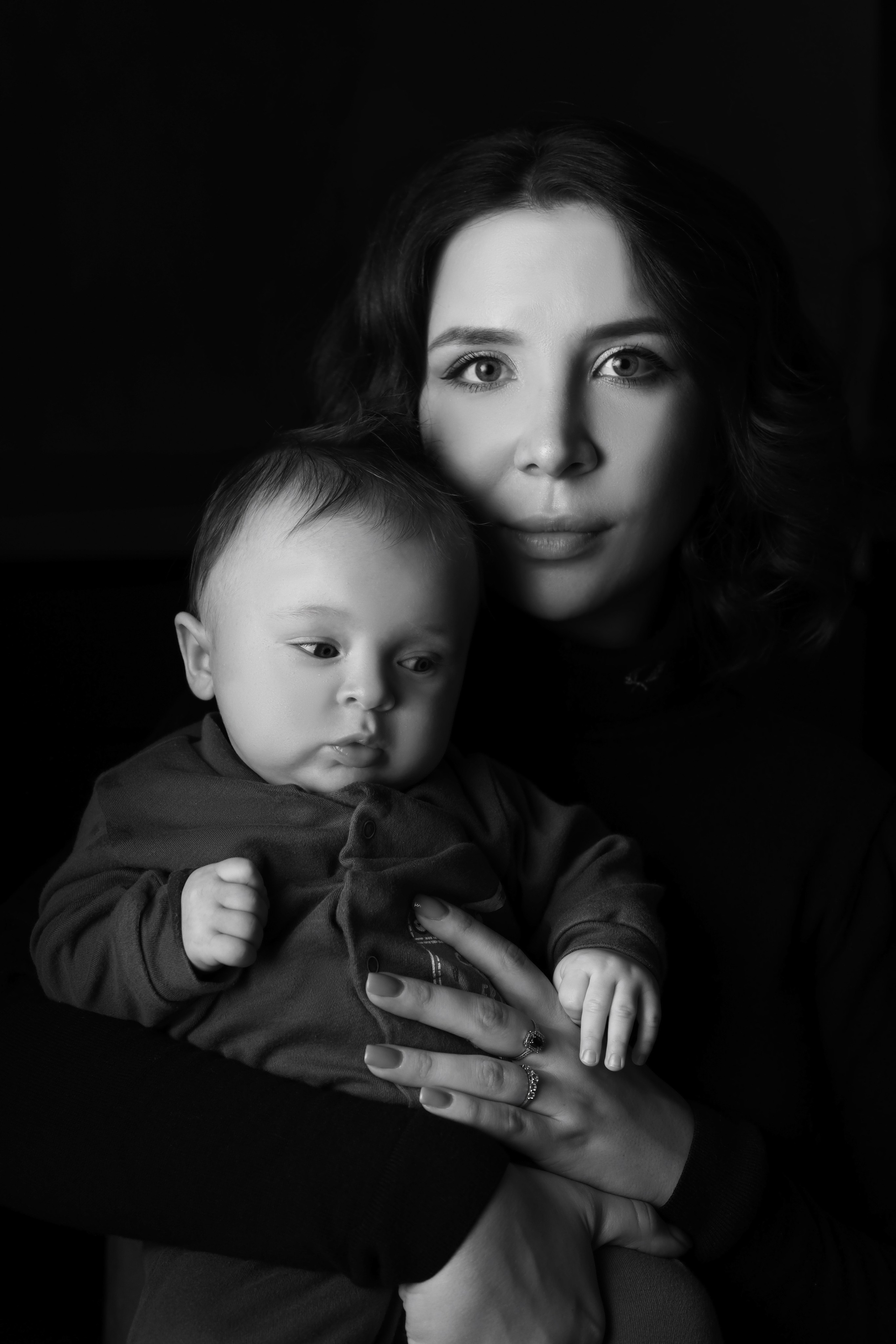 Фотосессия с новорожденными альбом. Фотограф в Москве — Галунина Кристина