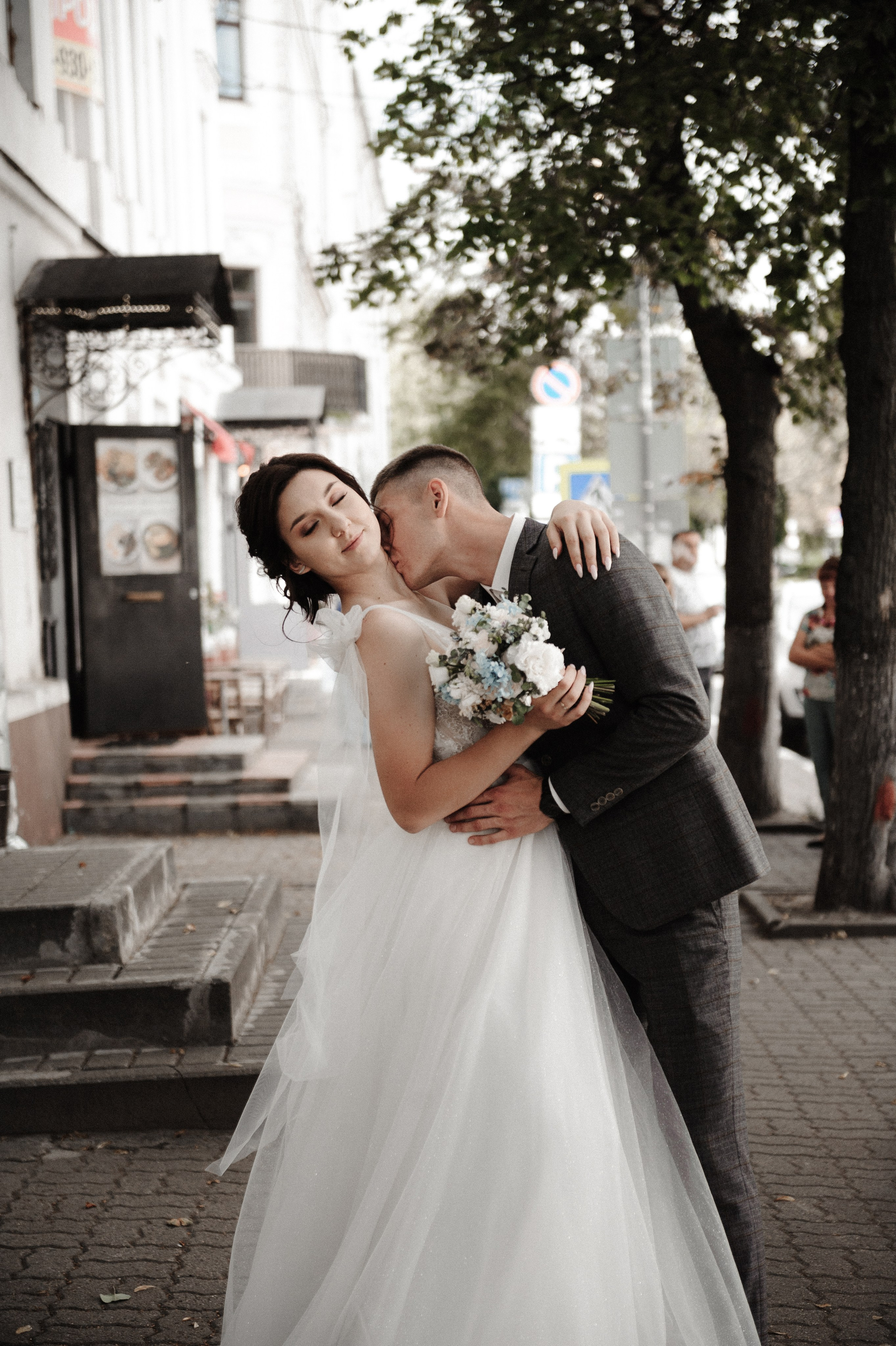 Данил и Екатерина. Свадебный фотограф в Ярославле и Москве Руслан Иософатов