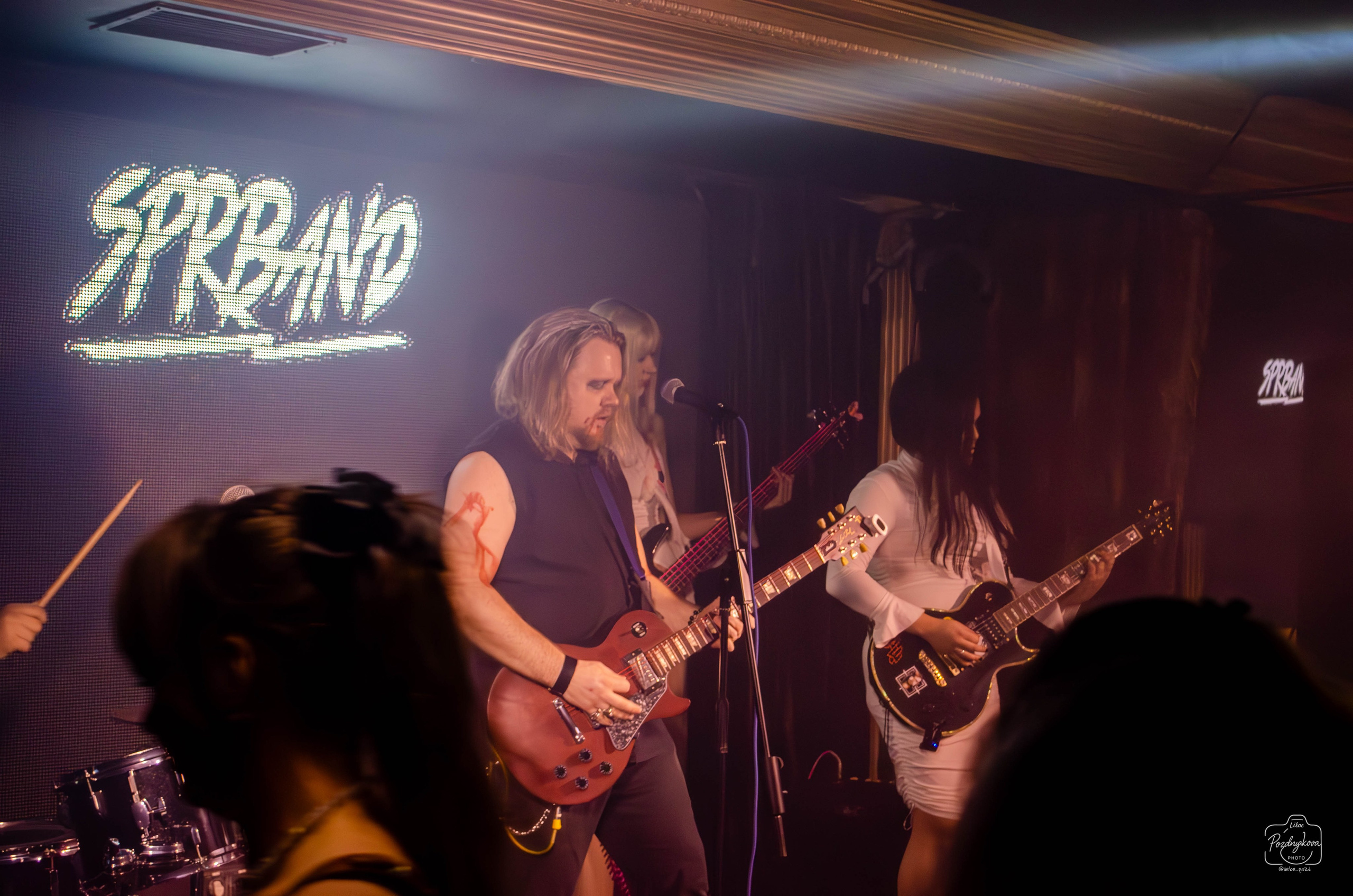 HALLOWEEN 2025|Караоке-клуб Питер|02.11.2025. Фотограф-видеограф Познякова Любовь