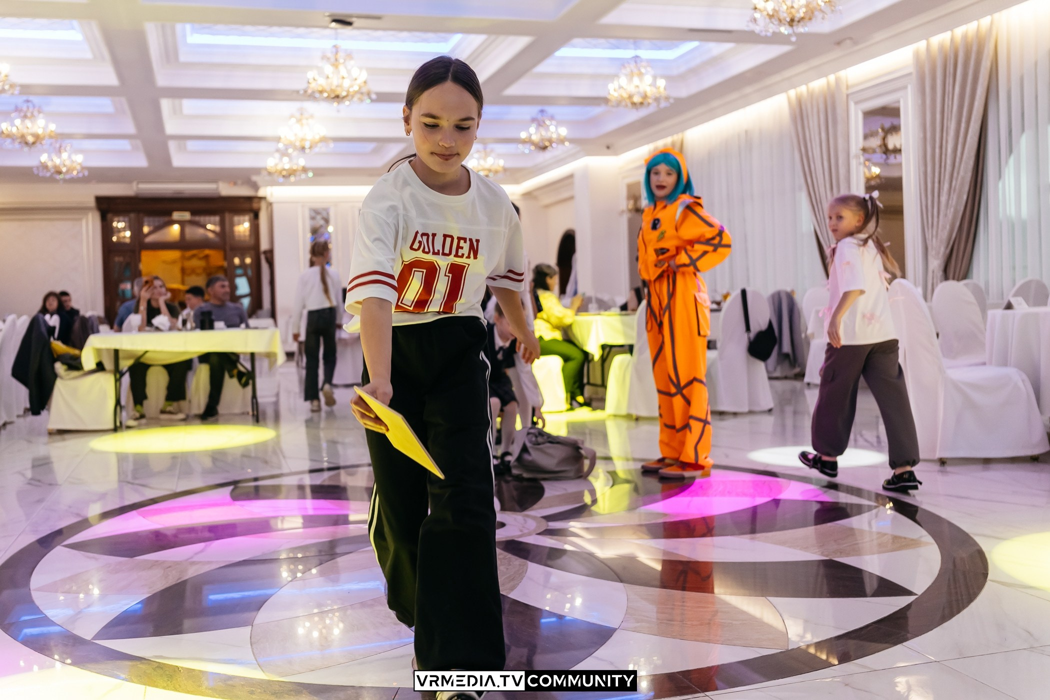 «День знаний» в ресторане «Лазурный Берег»