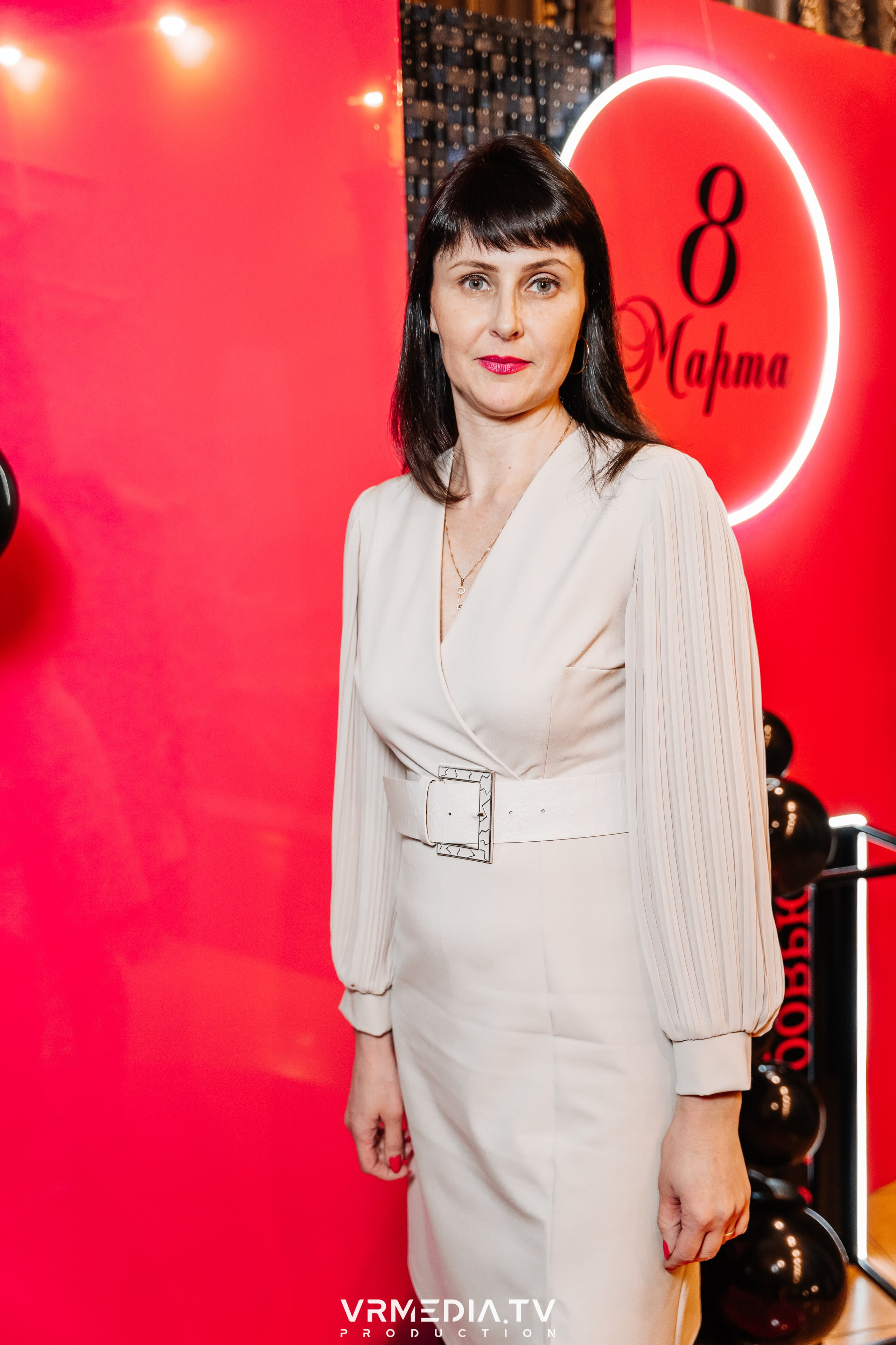 Международный женский день в ресторане «Лазурный берег»