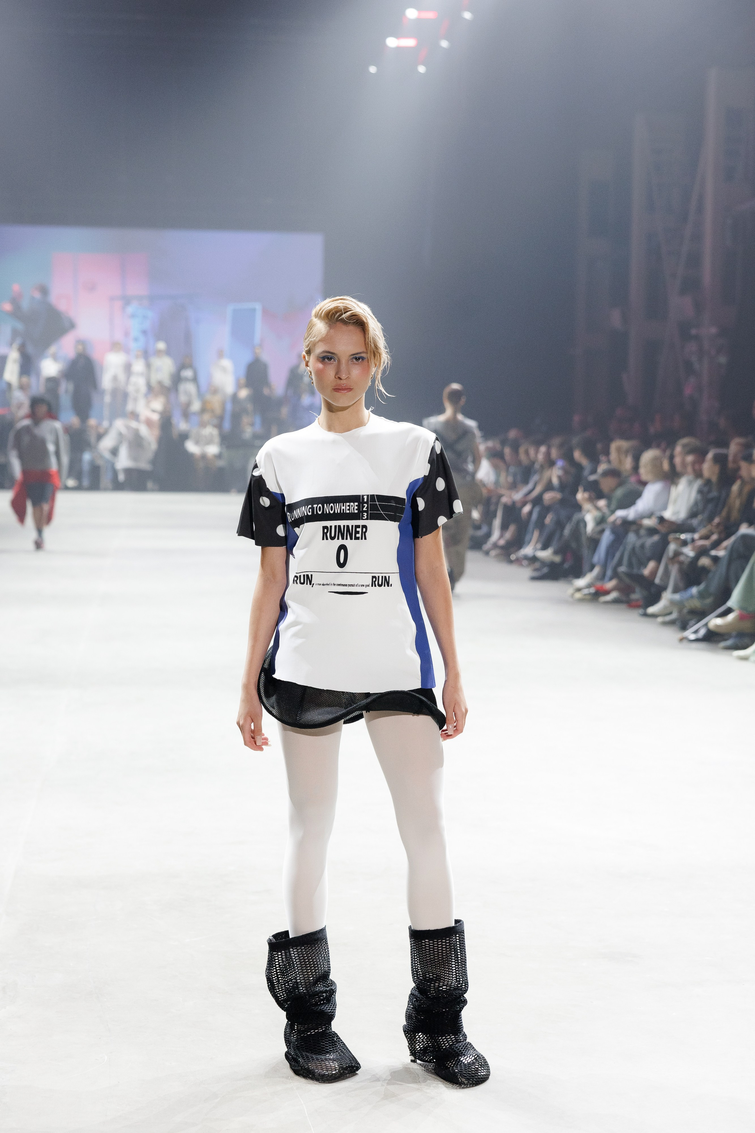 Samokat x HSE show. Aleksandr Tsukanov