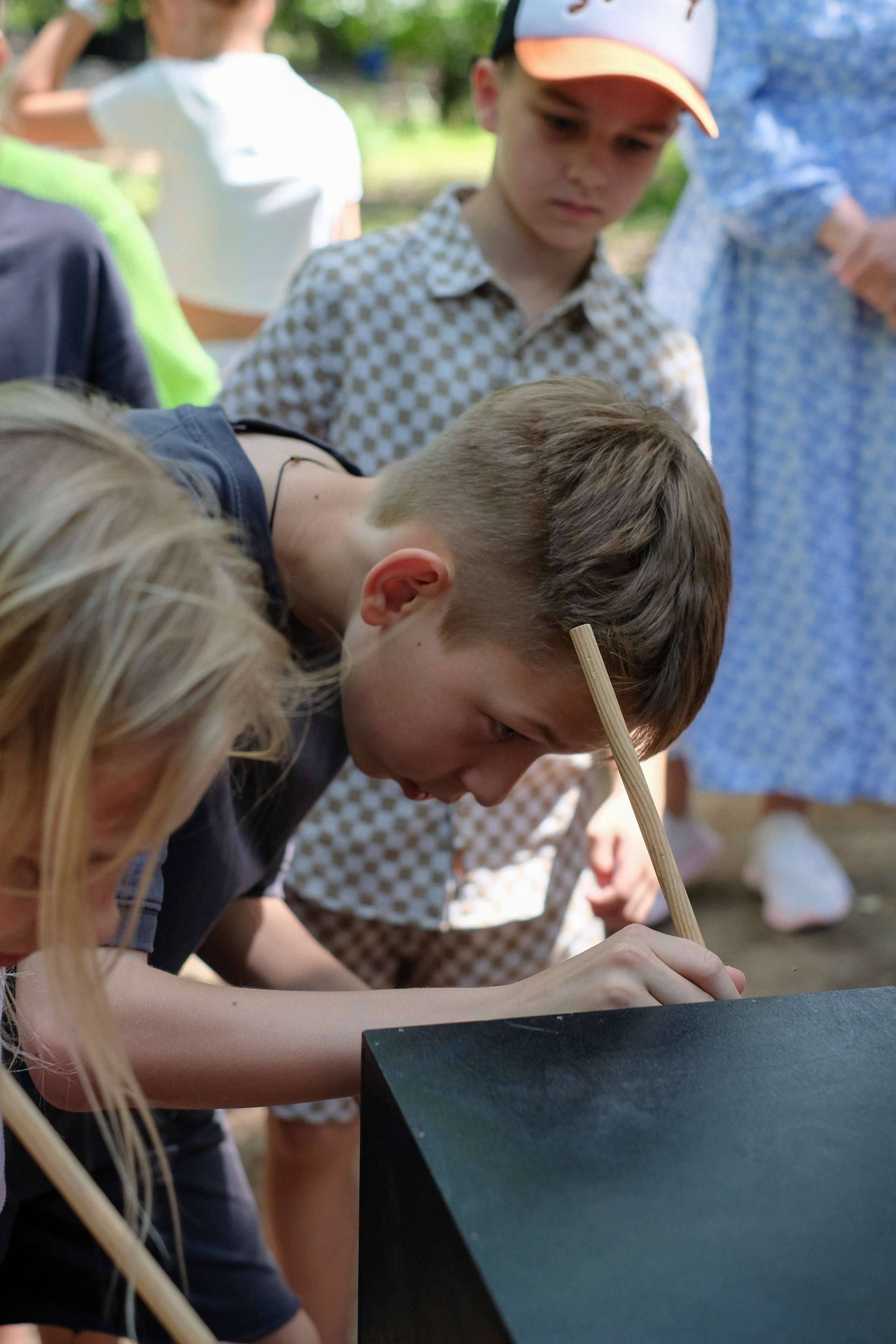 Выпускной 4 класс. ФОТОГРАФ АННА КАЗАРЯН