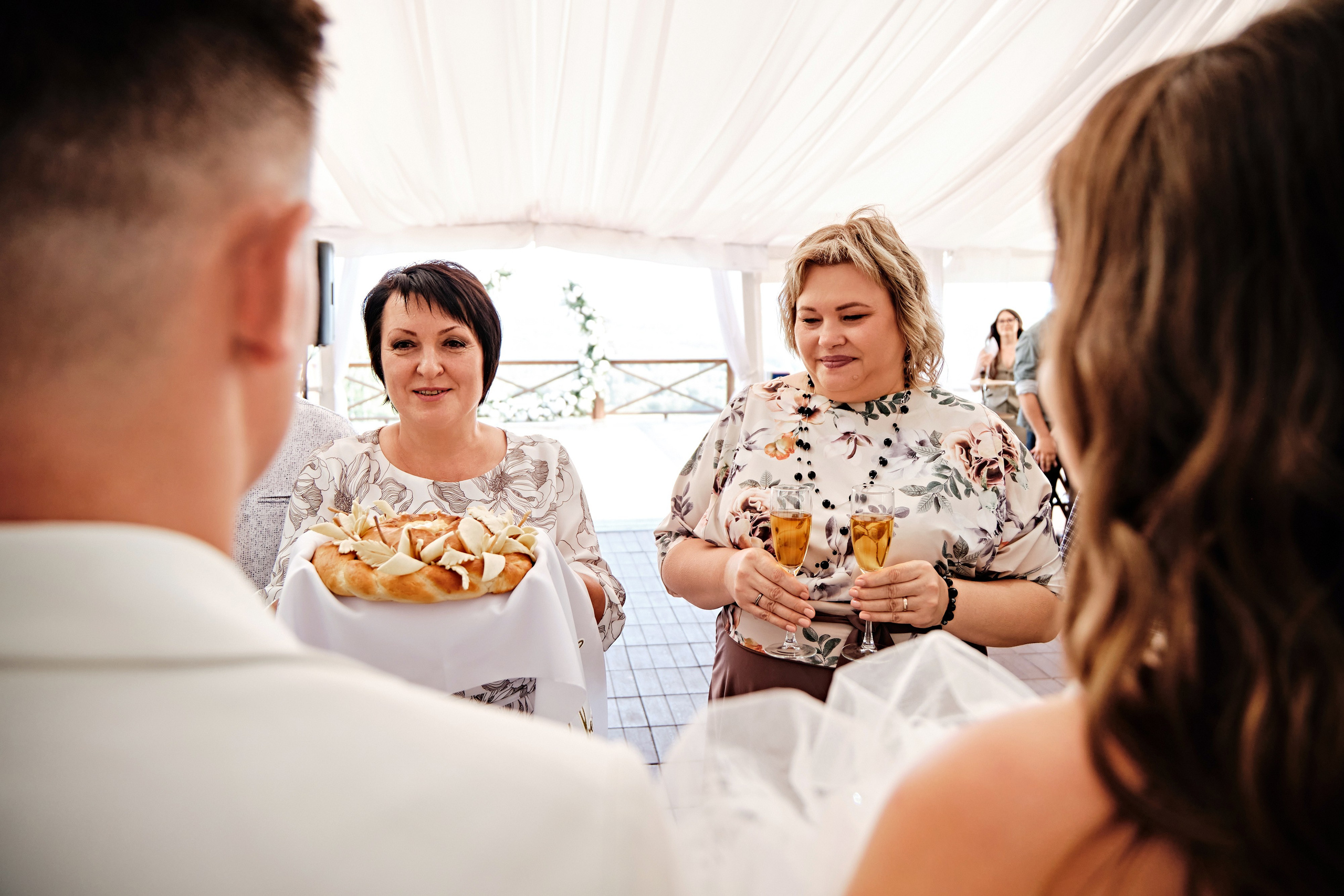 Снежана и Алексей