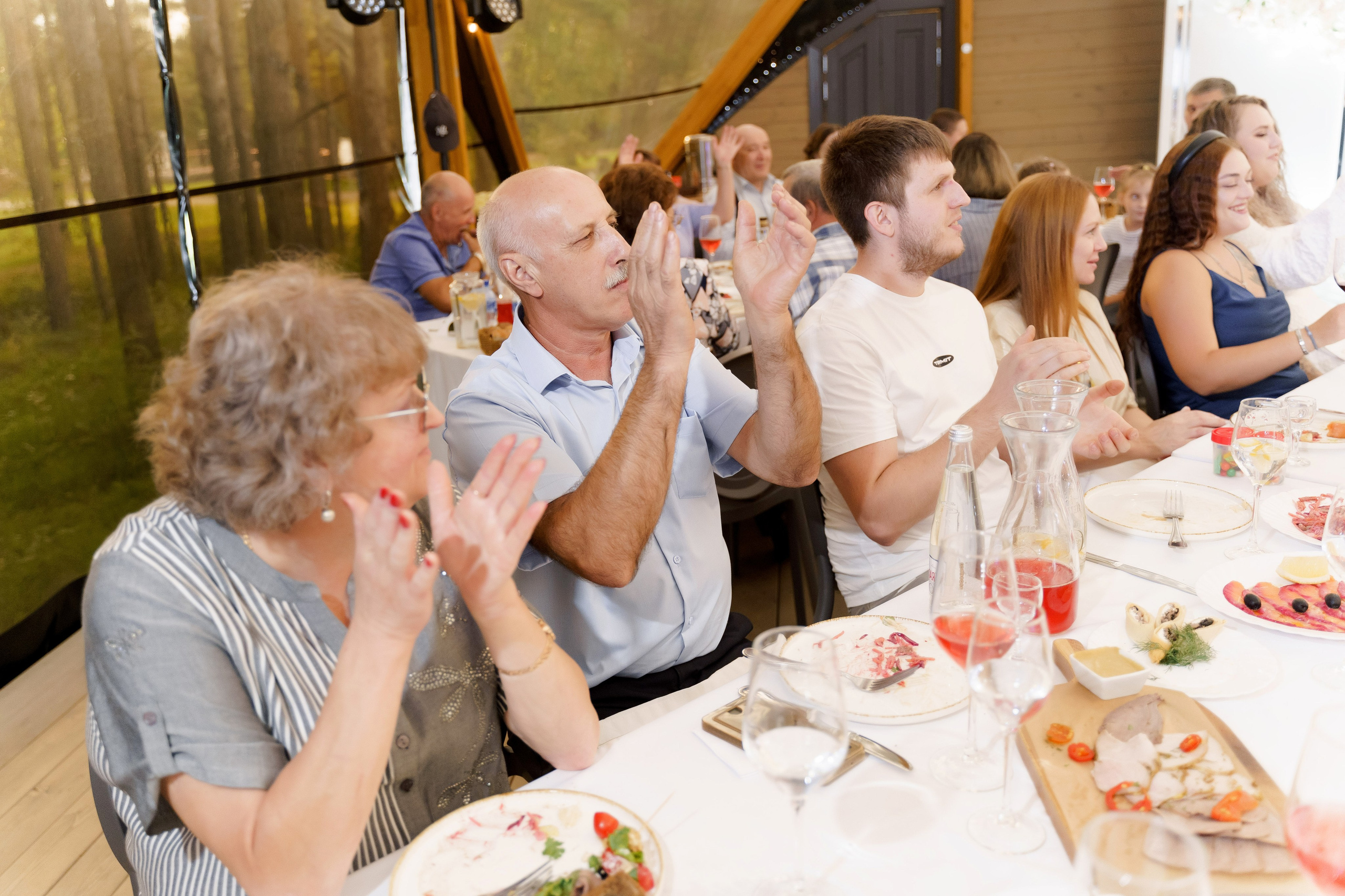 Таисия & Александр. Моменты и истории о вас настоящих