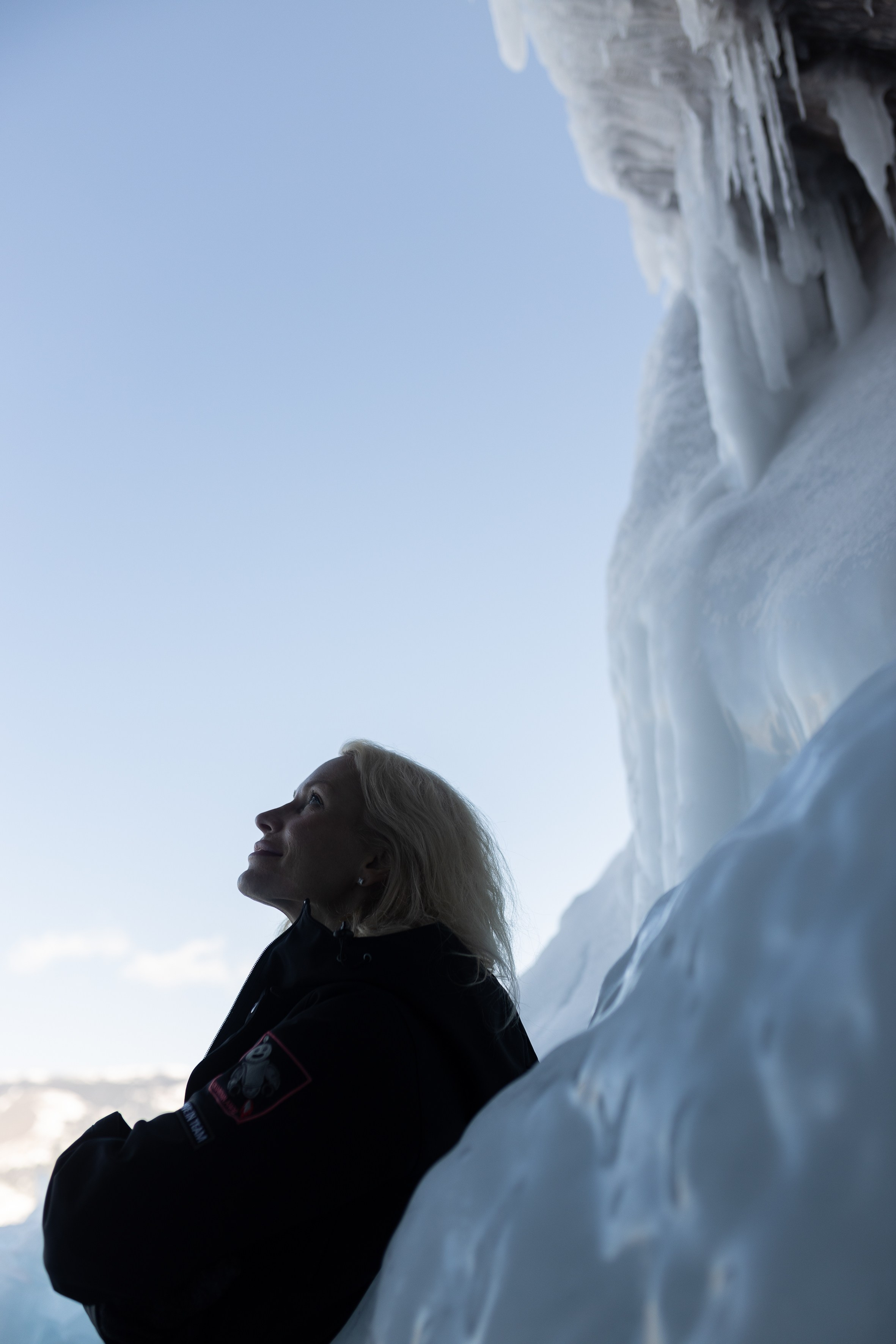 Екатерина Гордон. Фотограф Ольхон/ Индия, Регина
