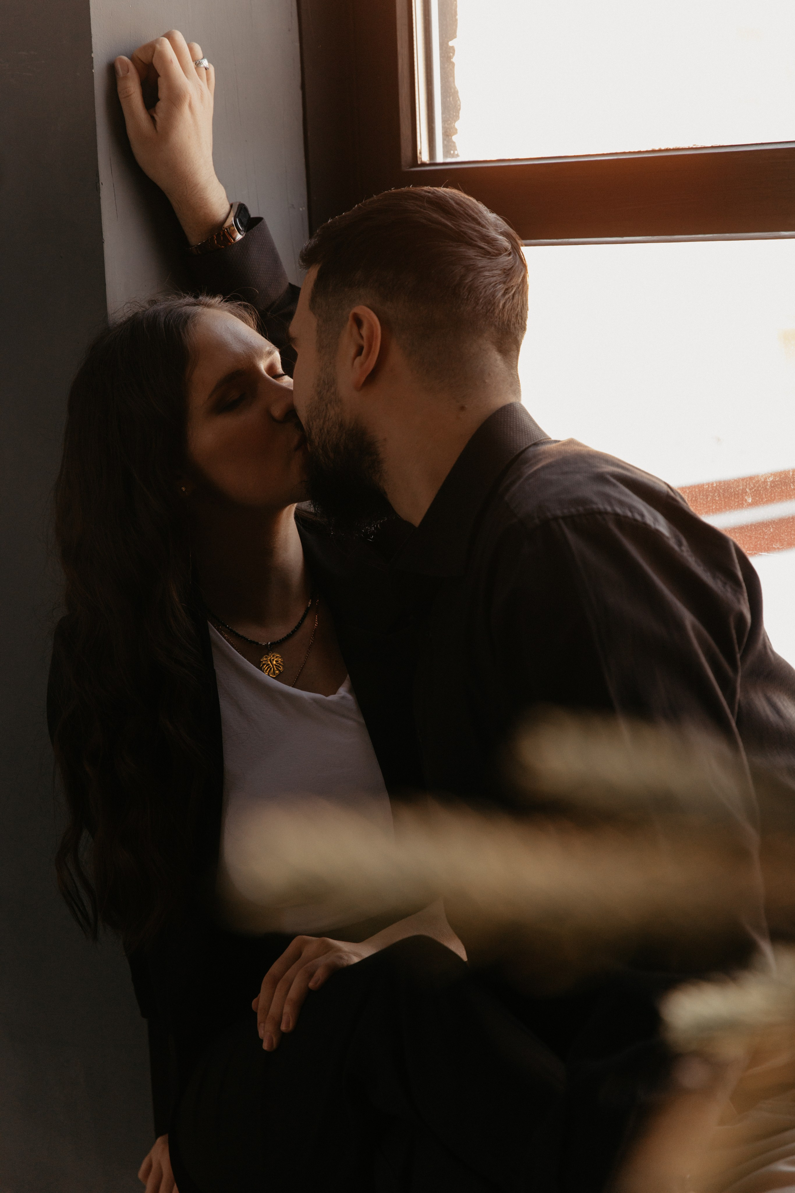 Дарья и Егор. Свадебный и семейный фотограф в Челябинске