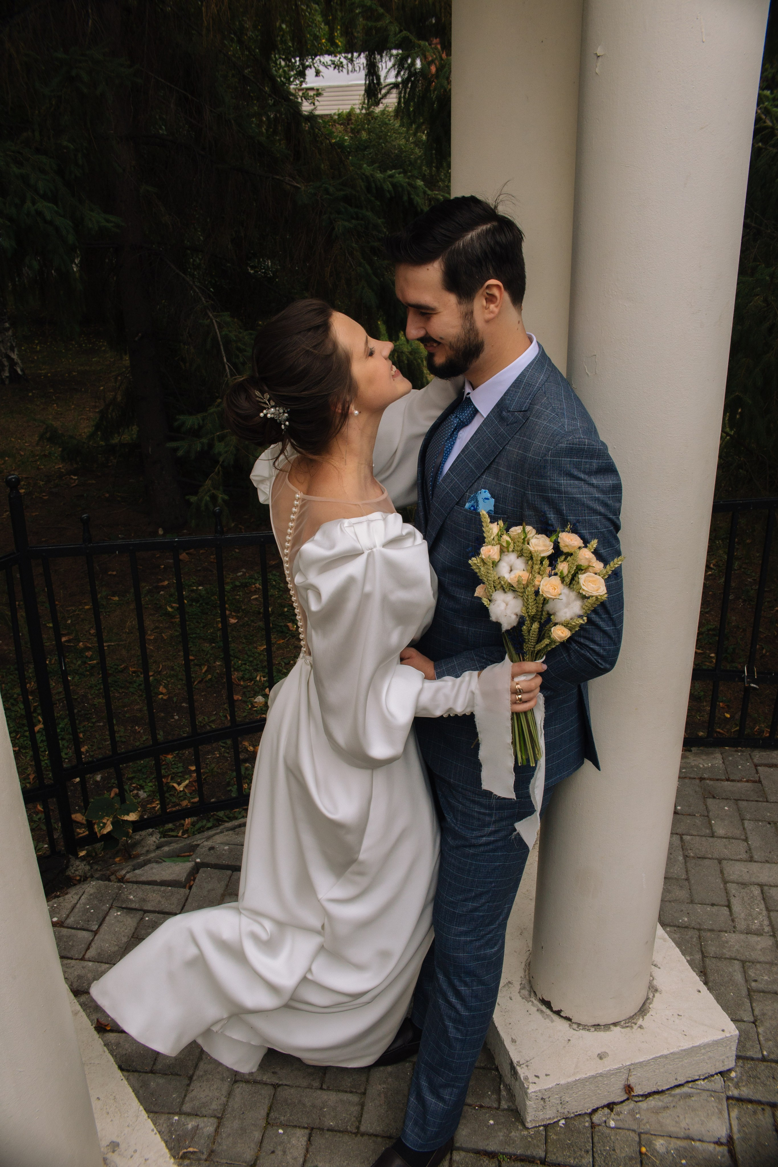 Дарья и Егор. Свадебный и семейный фотограф в Челябинске