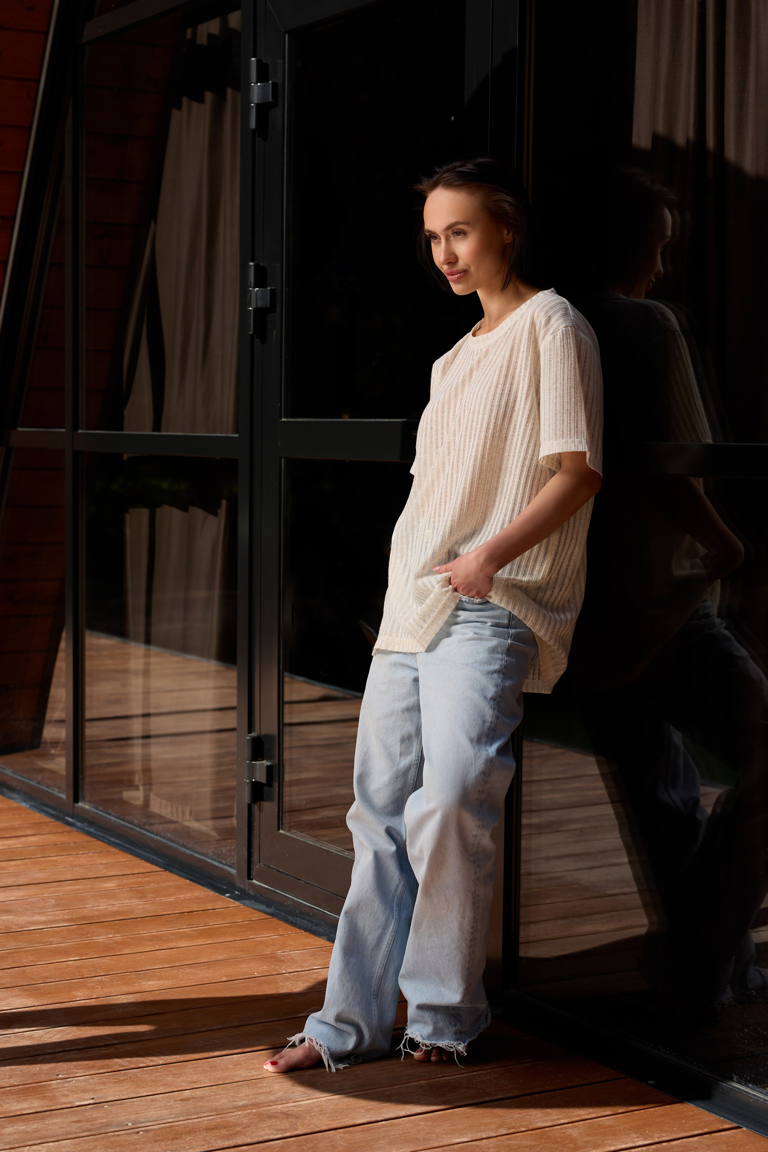 Имиджевая съемка одежды. Александр Прозоров фотограф в Кирове