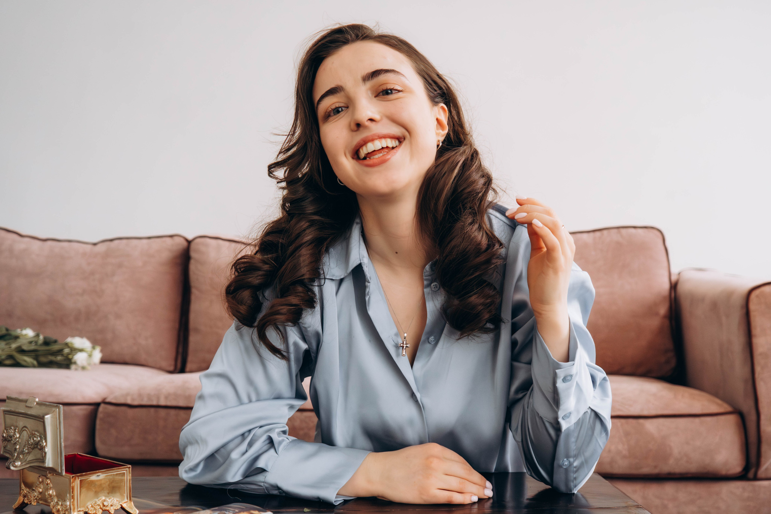 Ксения. Фотограф Москва Валерия Веденина