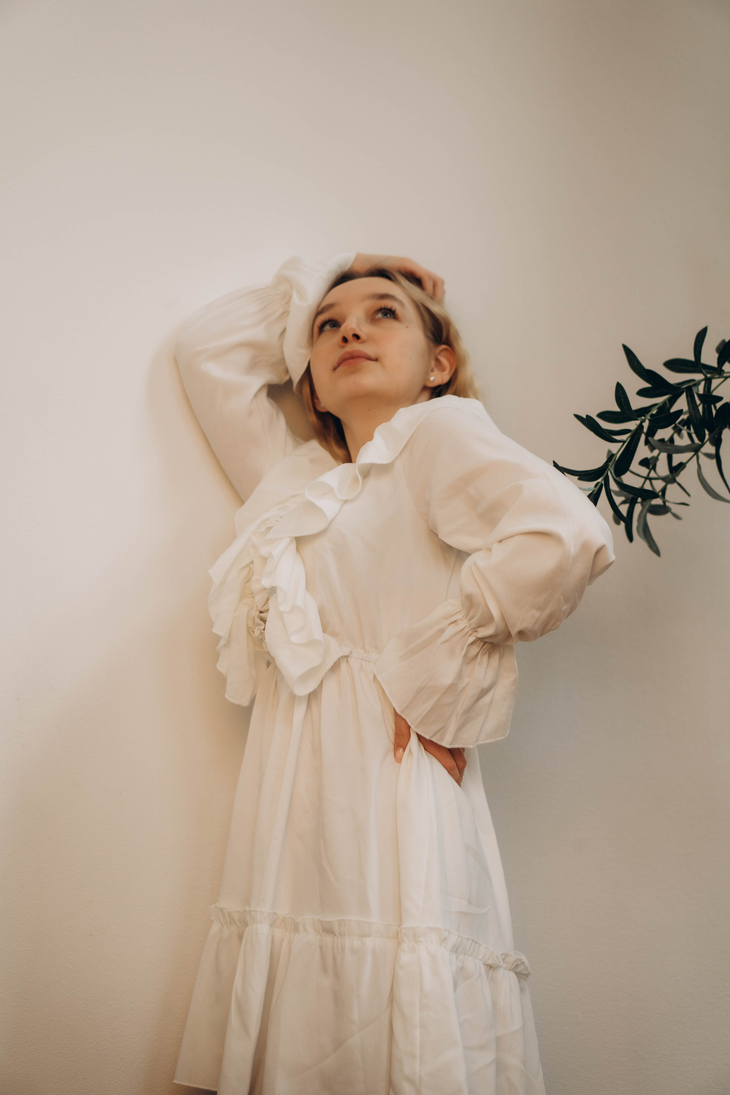 Василиса. Фотограф Москва Валерия Веденина