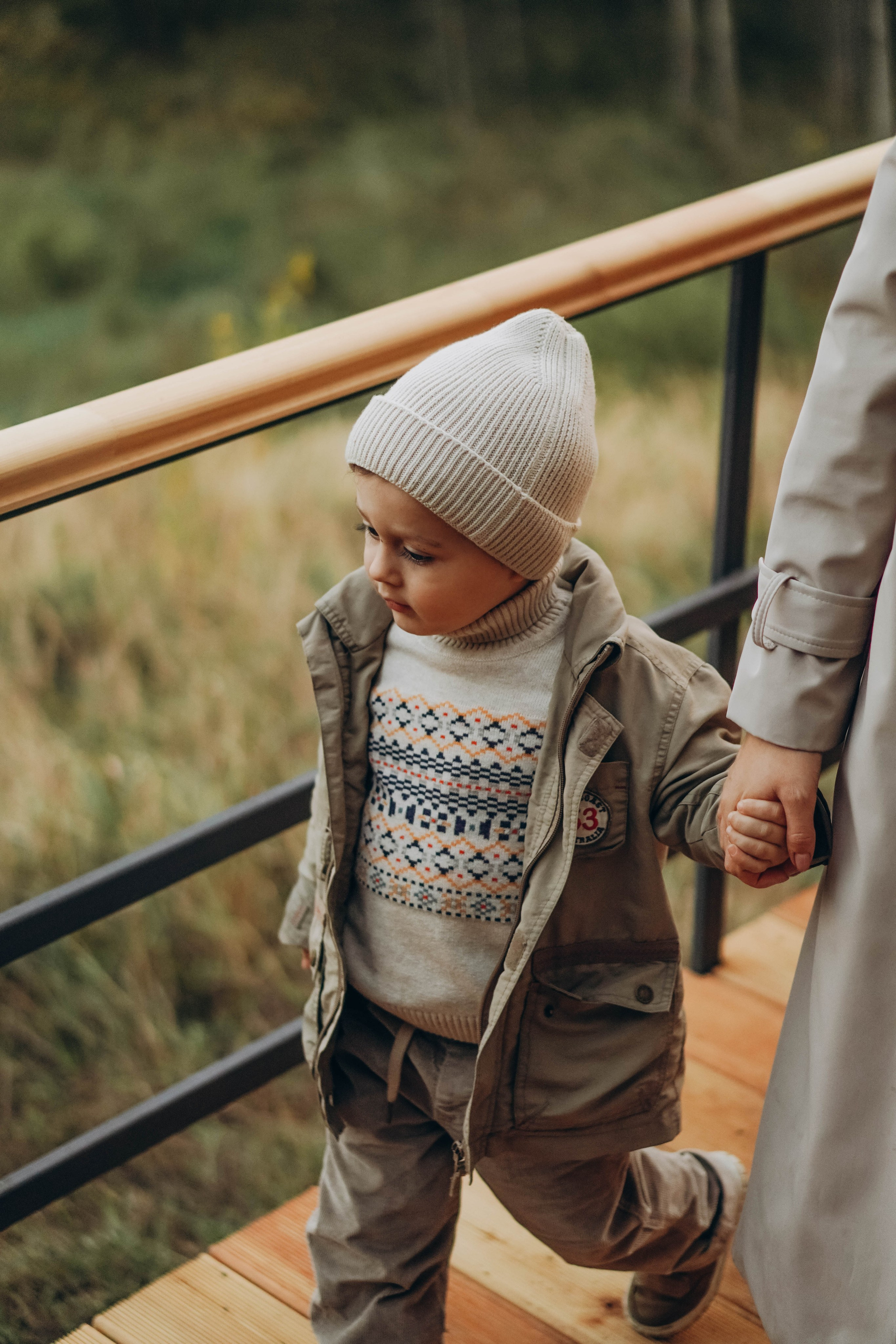 Семейная съемка Крылатские холмы. Фотограф Москва Валерия Веденина