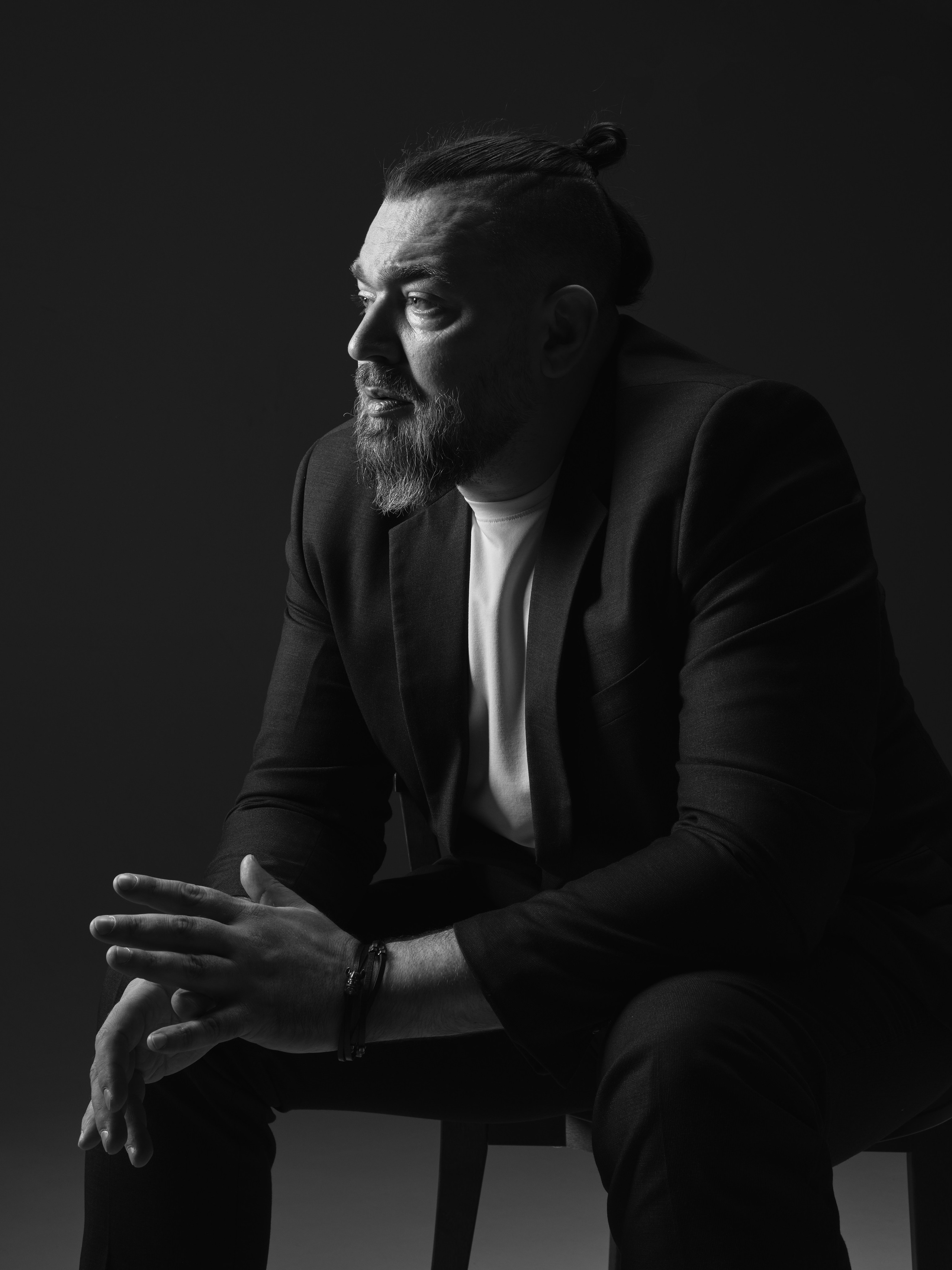 Сергей. Портретный фотограф Евгения Белкина