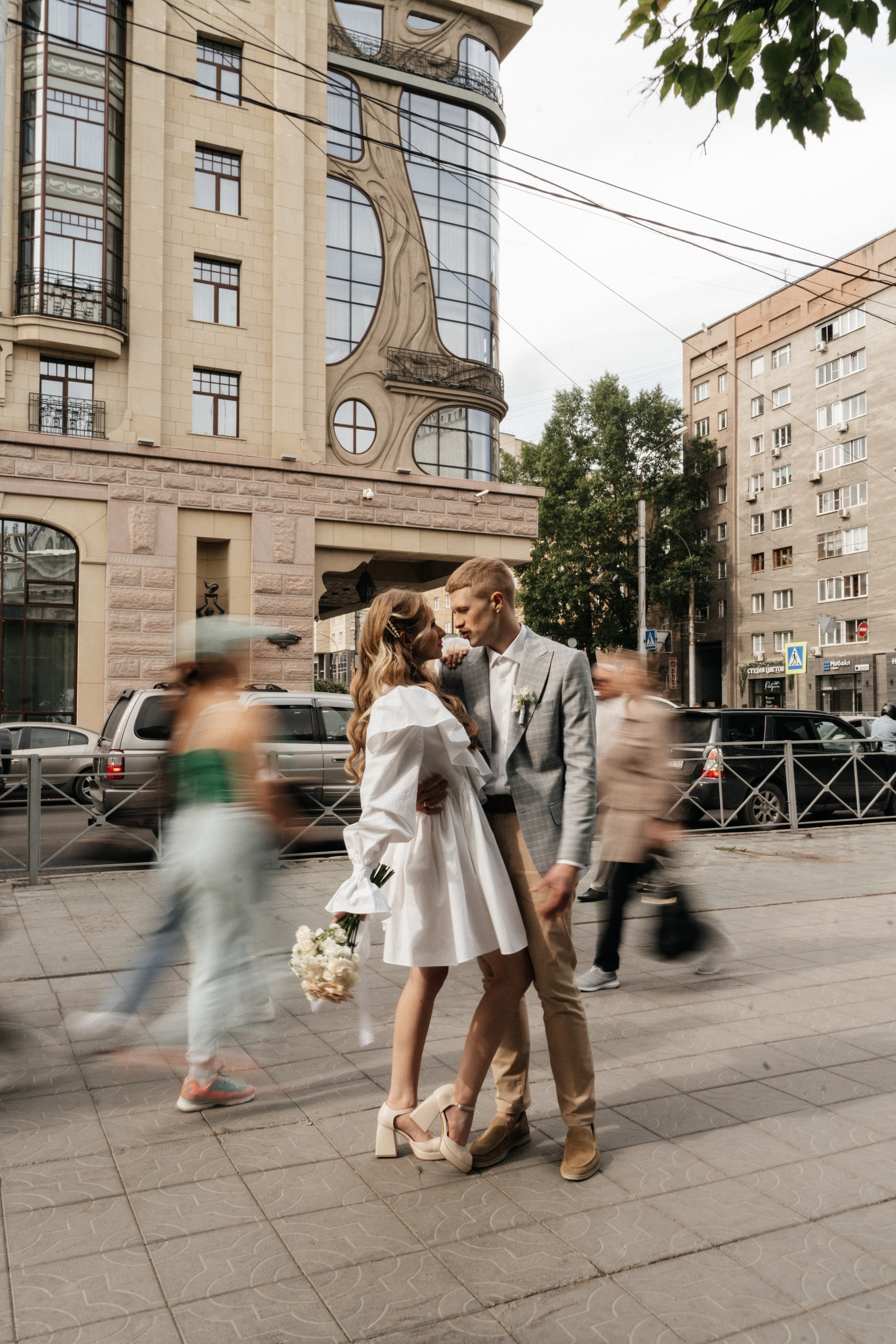 Иван и София. Семейный, портретный фотограф Новосибирск. Оля Адова