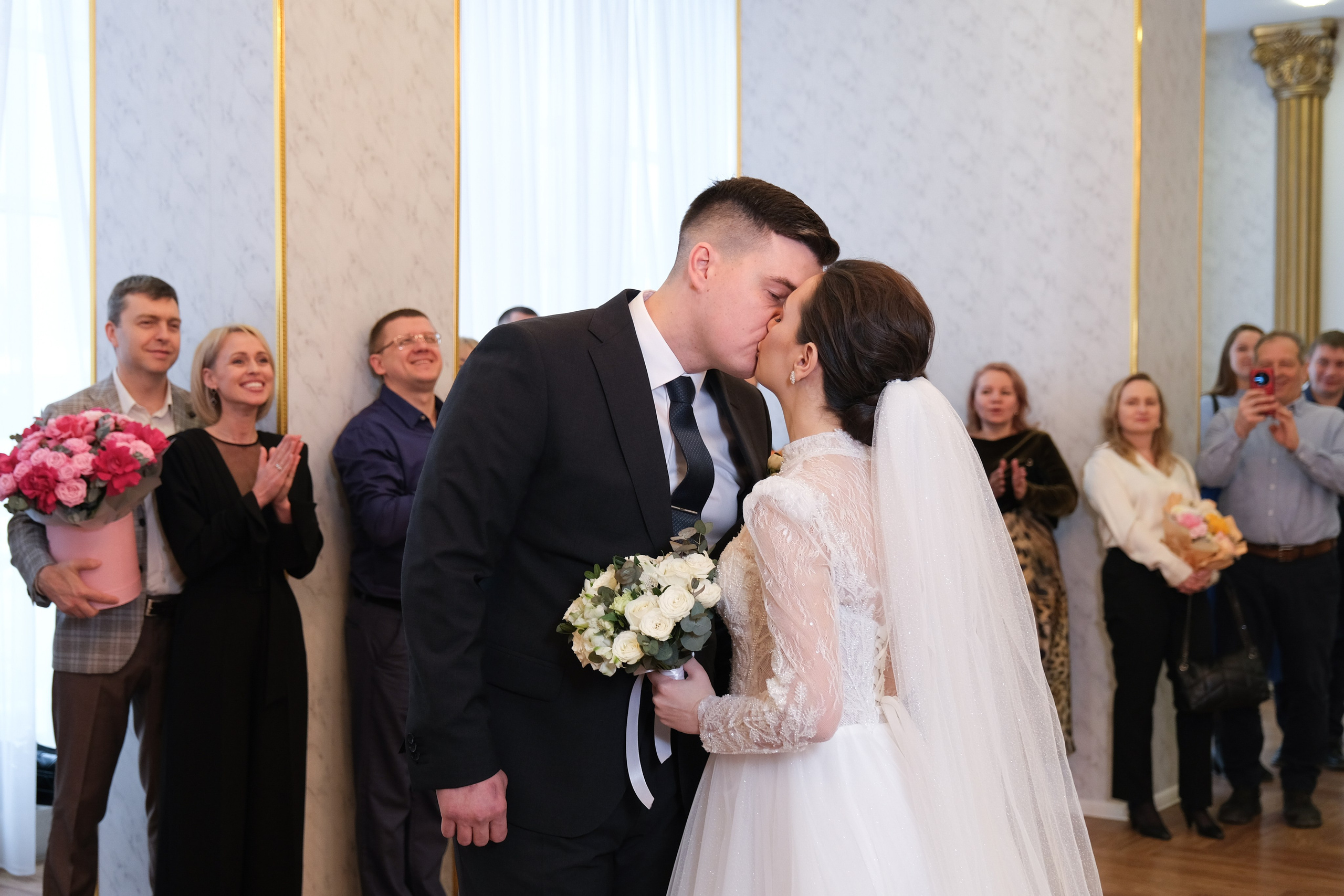 Свадьба Романа и Оксаны. Свадебный фотограф в Челябинске Сырчикова Наталья