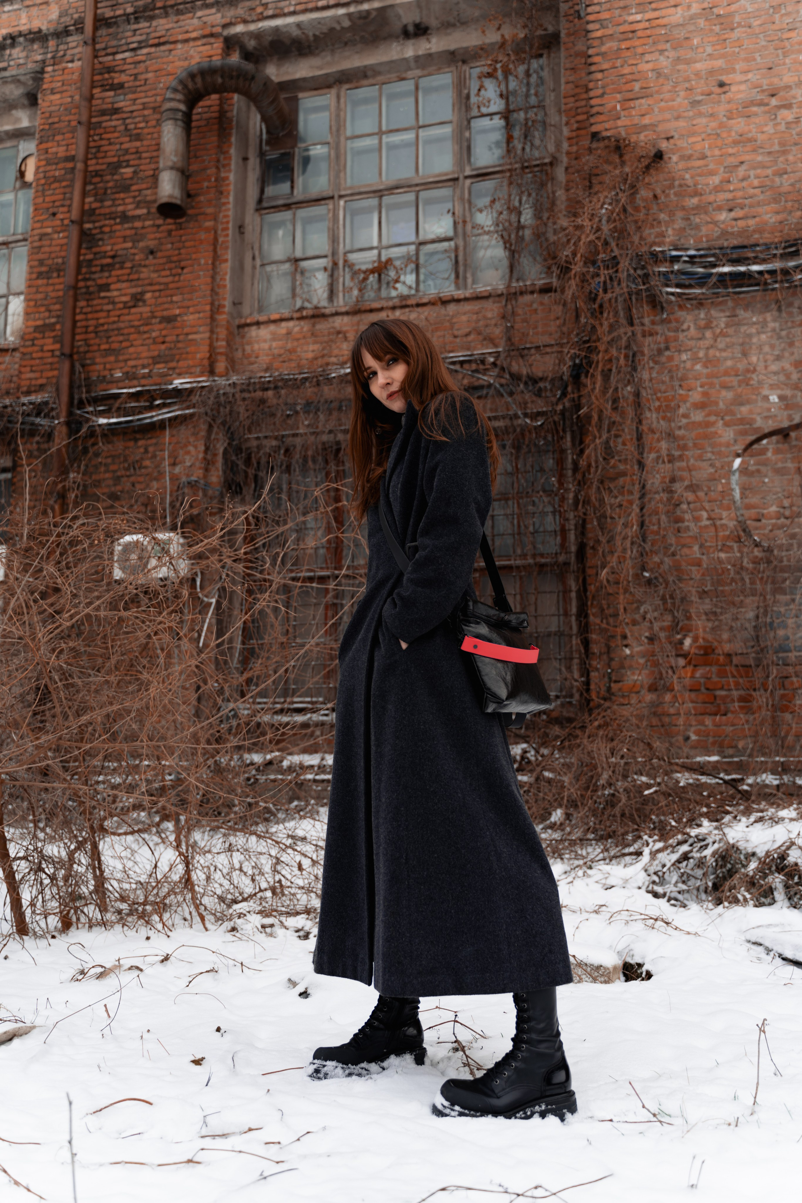 Прогулка для Сони. Арт-фотограф в Краснодаре