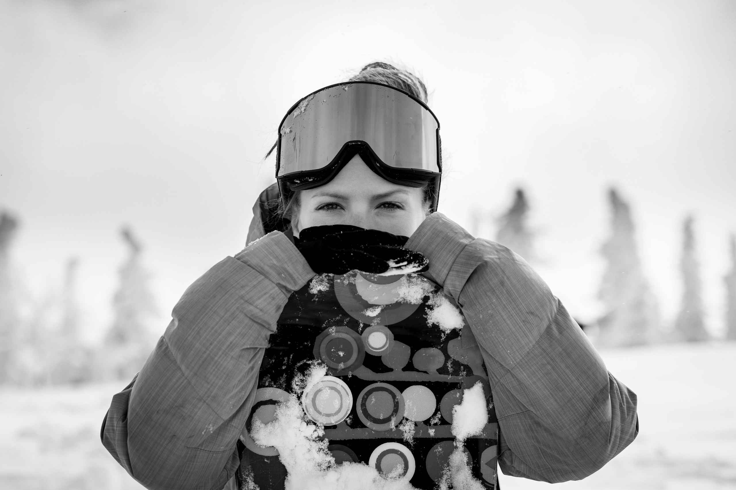Тур. Анастасия Паршукова — фотограф Шерегеш Новосибирск