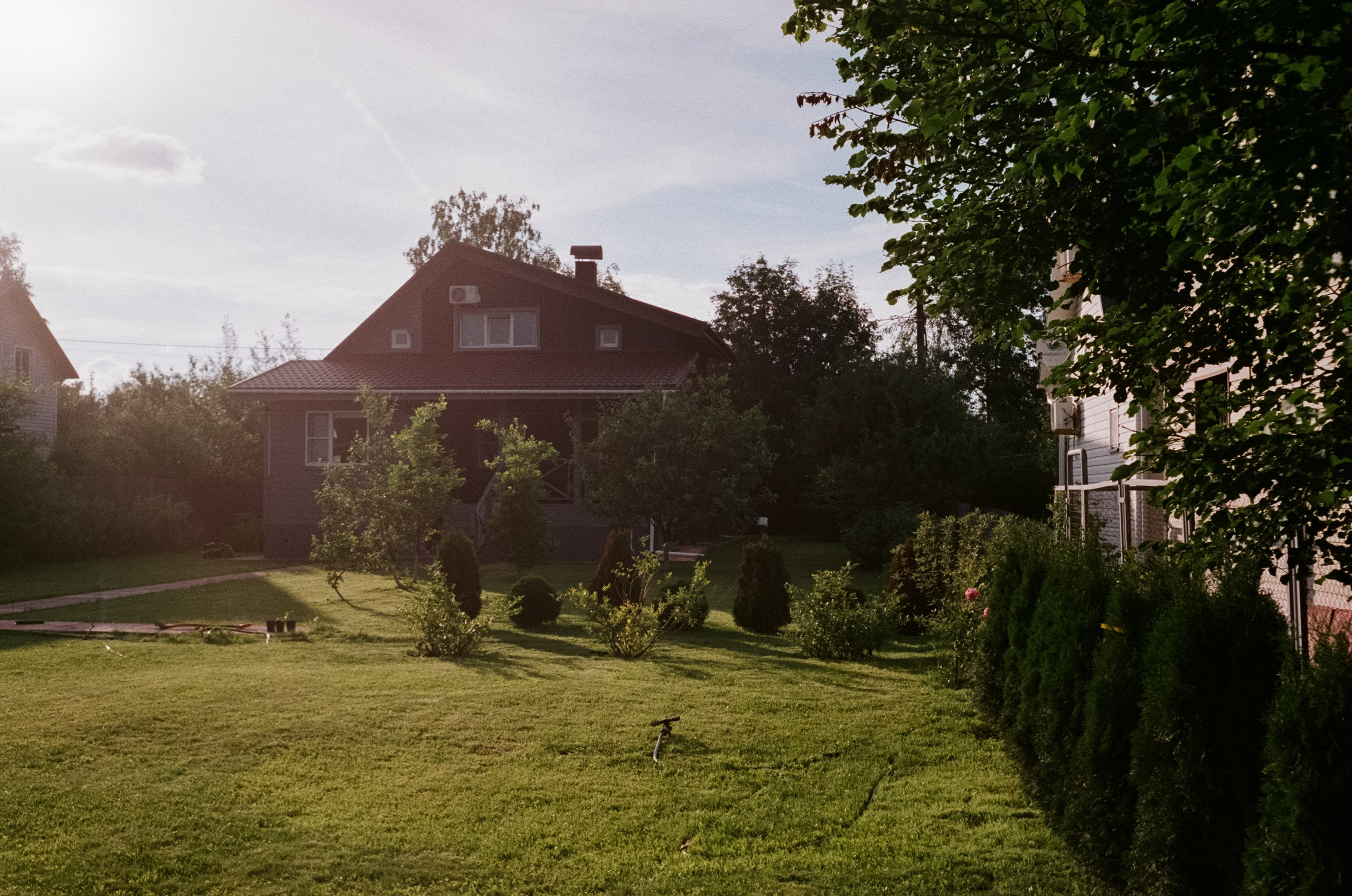 Minox 35 GT (2) / Fujicolor Superia X-tra 400 (просрочка) / июнь 2024