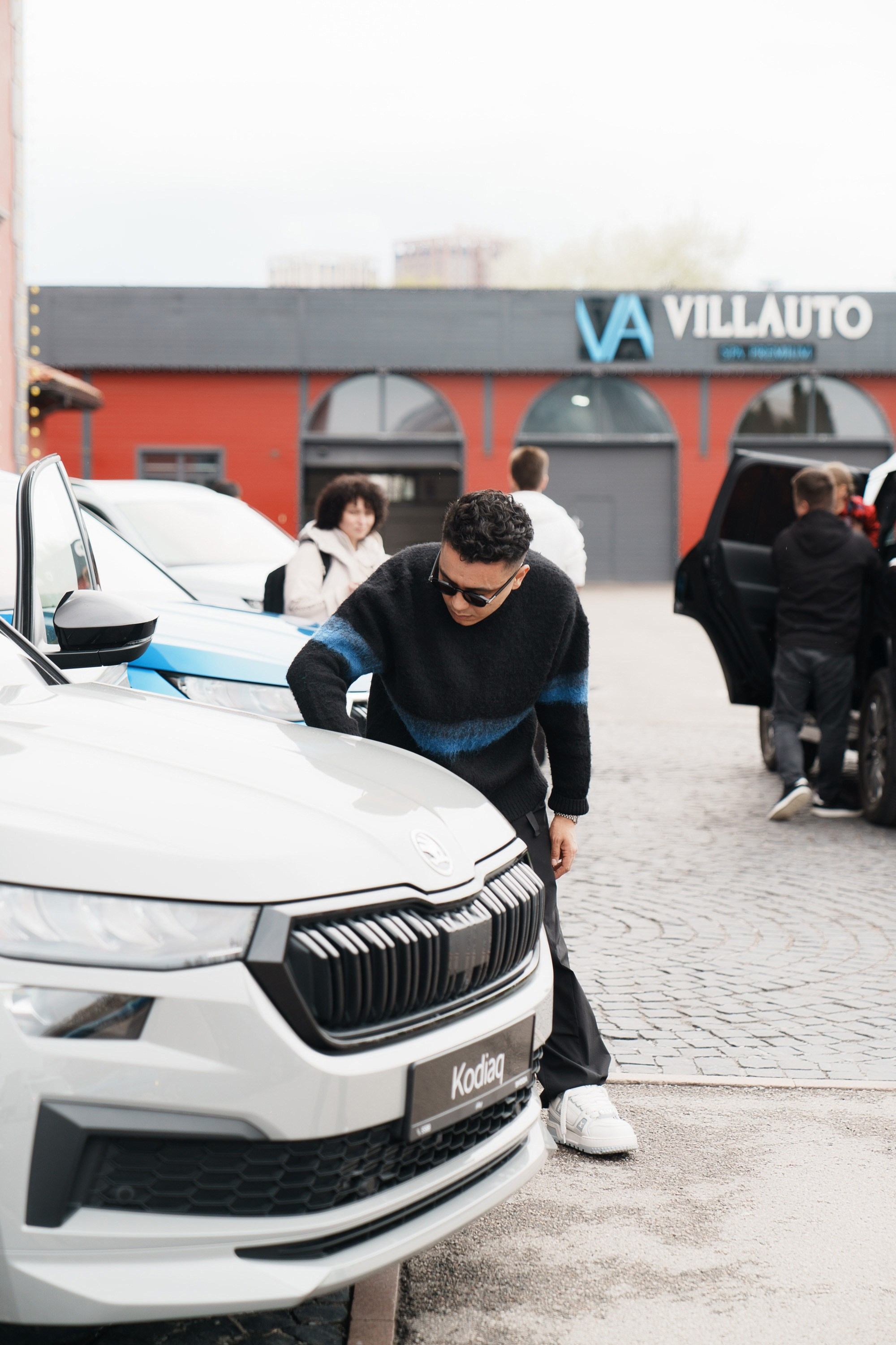 Allur Skoda. Фотограф TAULAN_1