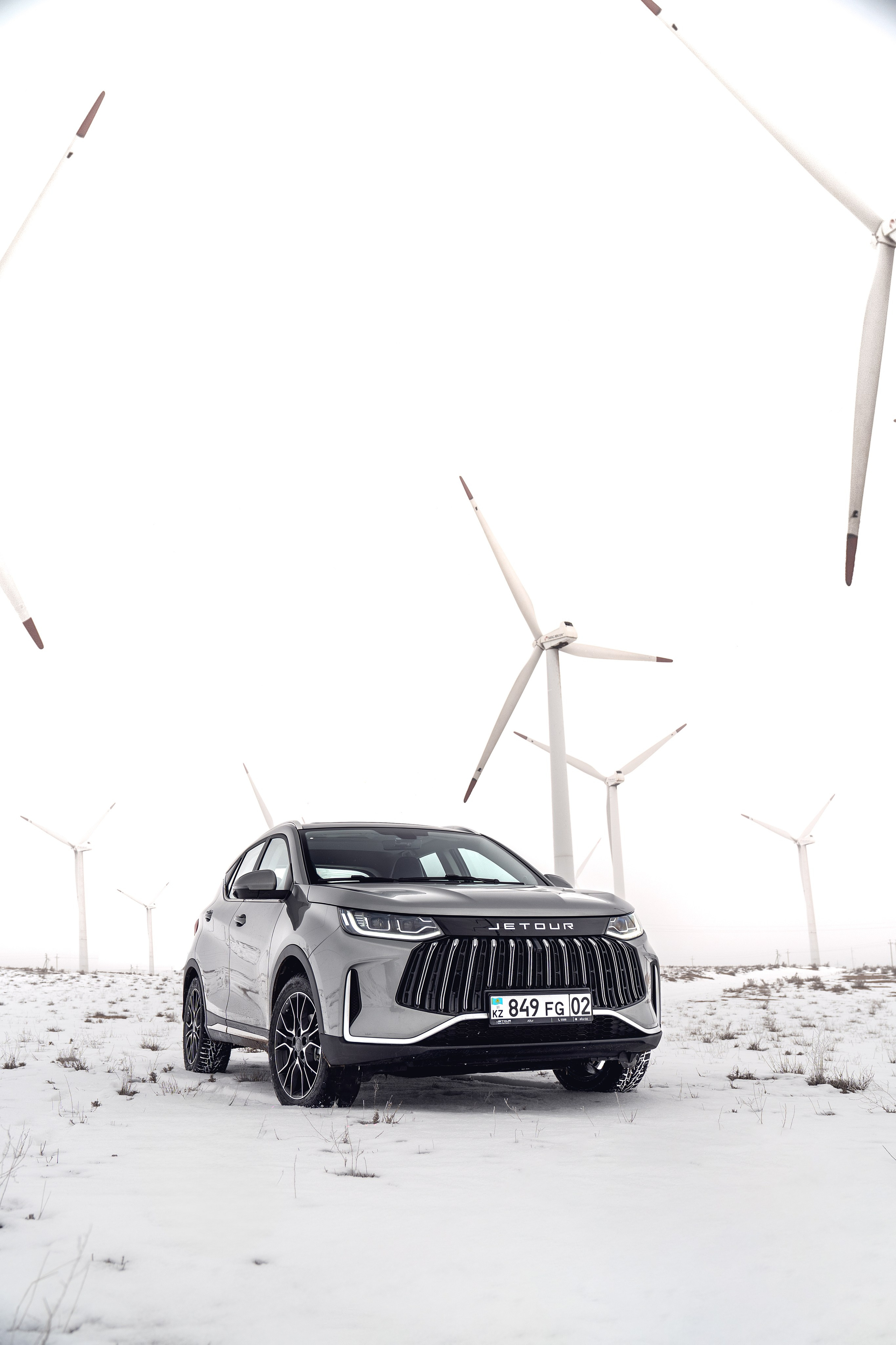 JETOUR X50 X70. Фотограф TAULAN_1