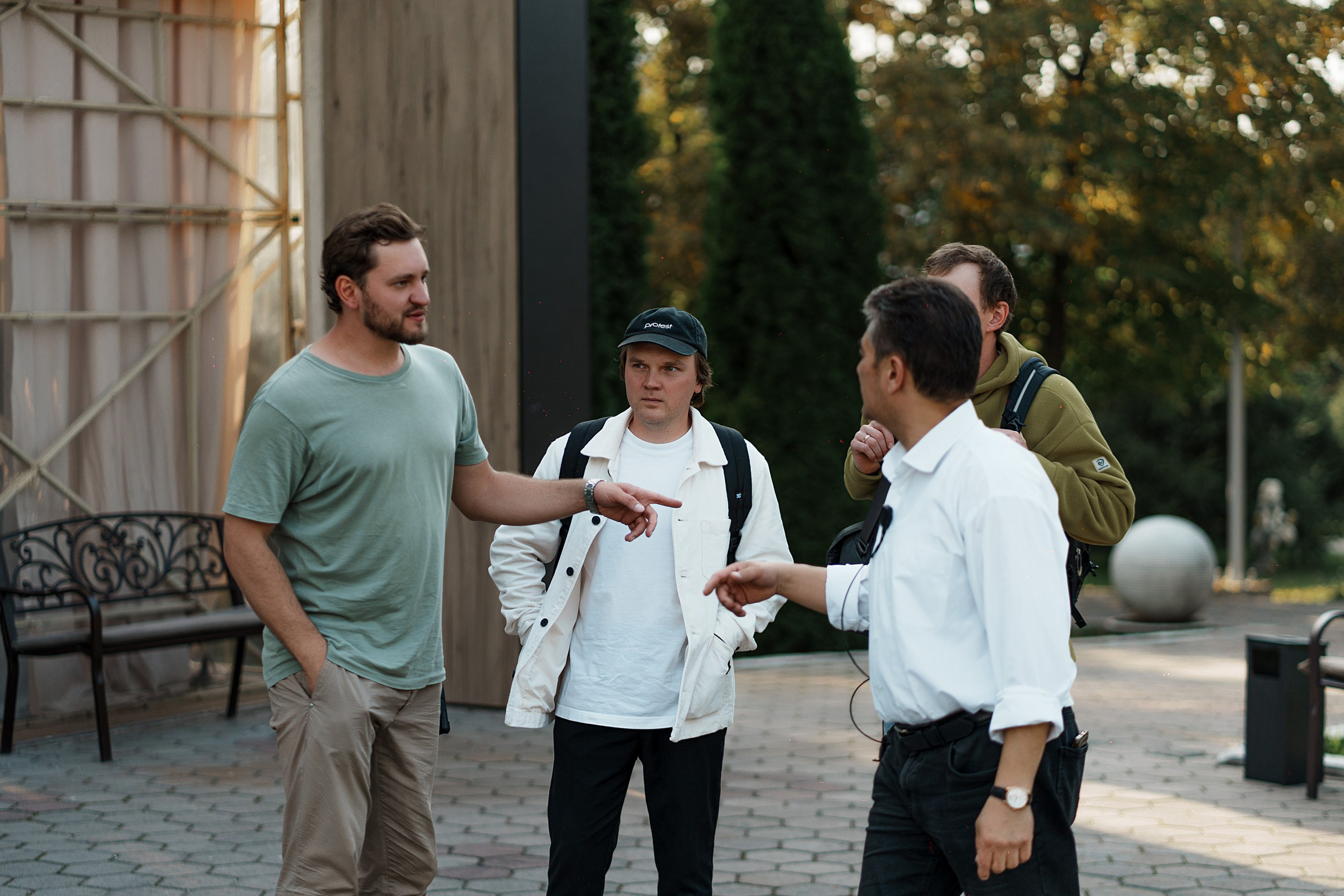 Презентация новой моделей JAC JS8. Фотограф TAULAN_1