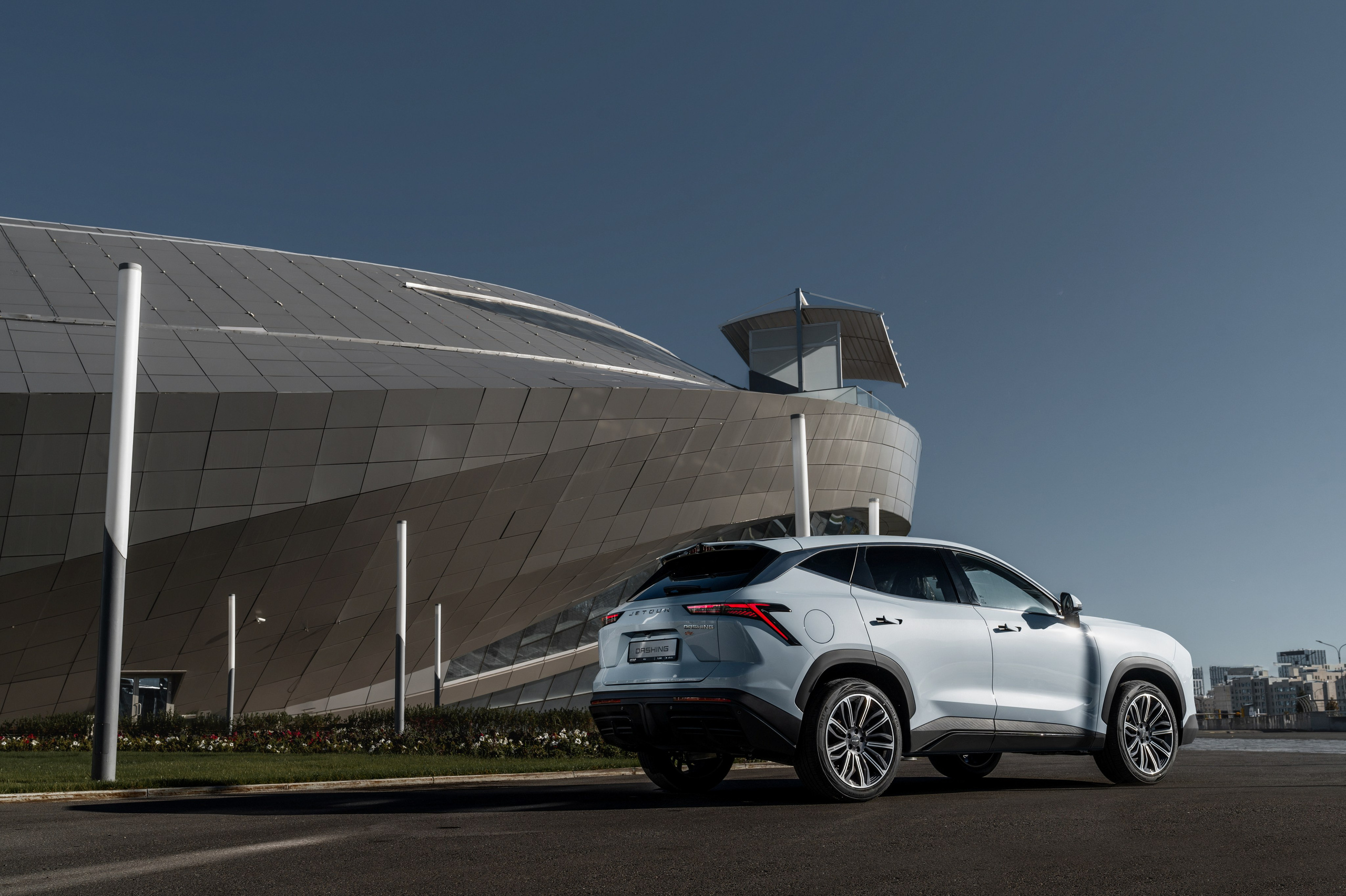 JETOUR DASHING. Фотограф TAULAN_1