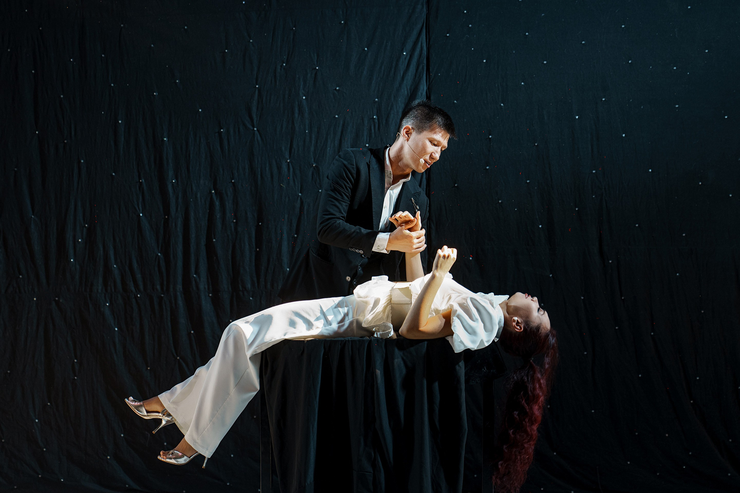 Презентация новой моделей JAC JS8. Фотограф TAULAN_1