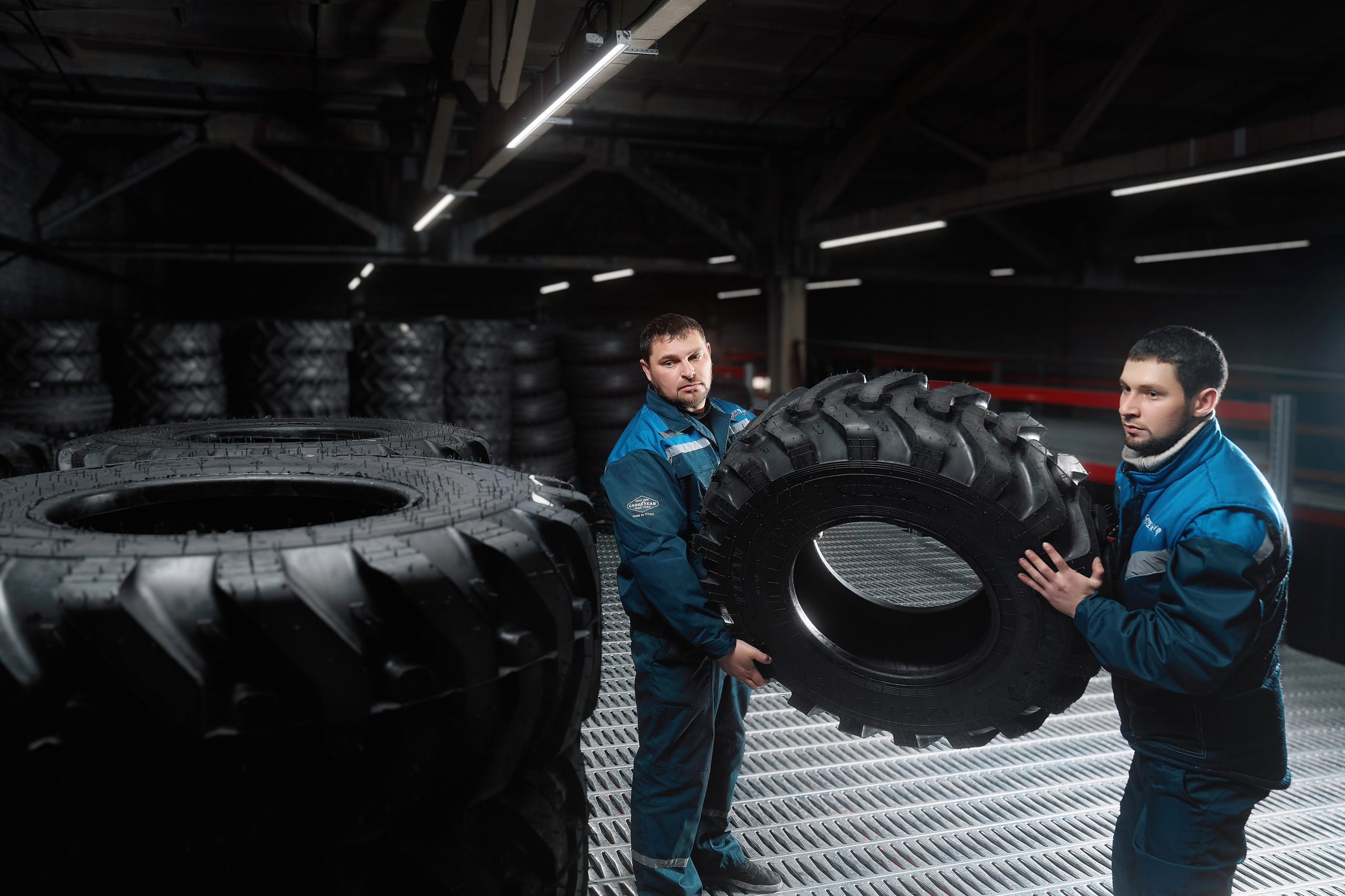 Волтайр-Пром. Фотограф Никита Барановский