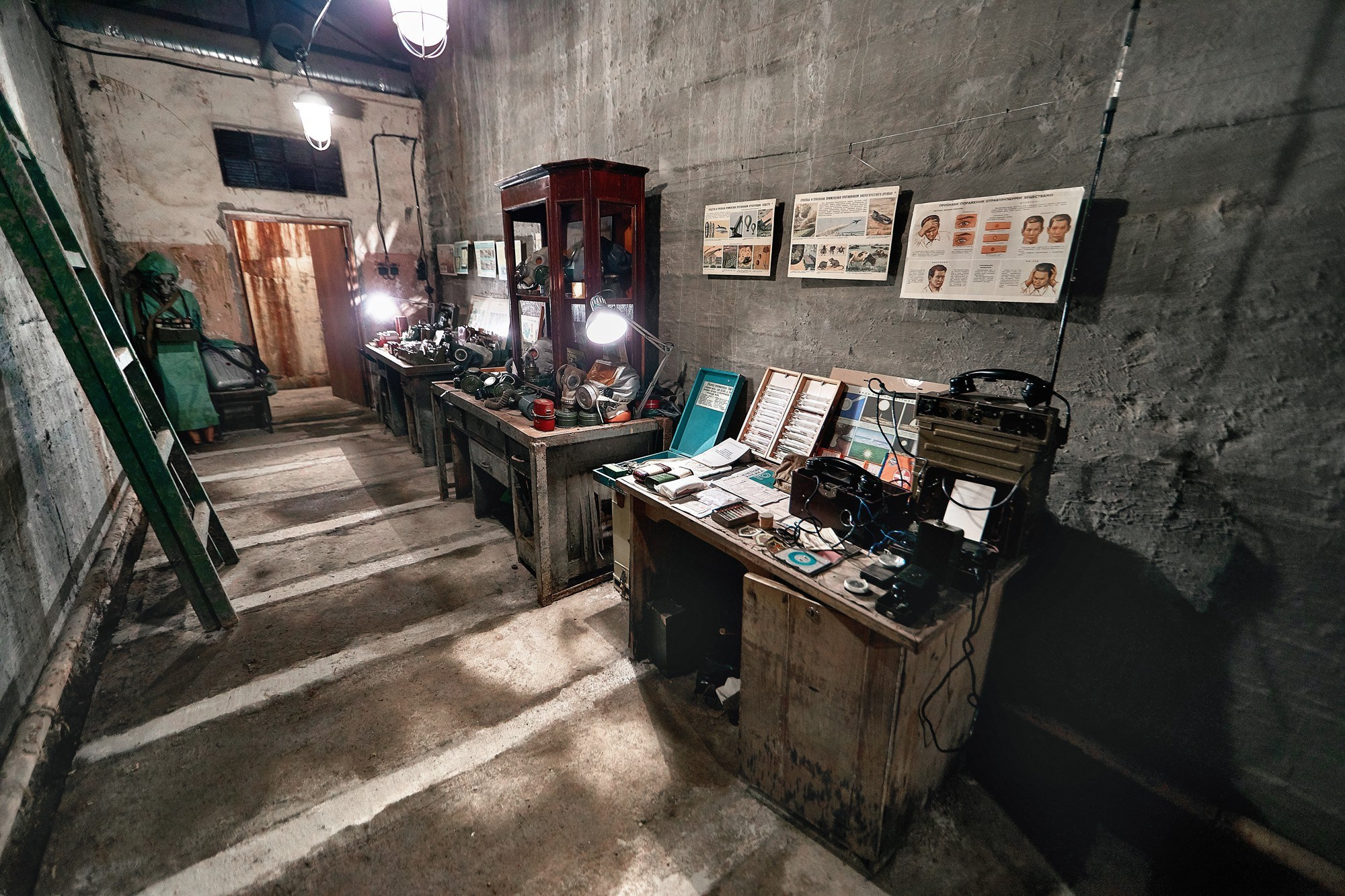 Интерьерная съемка