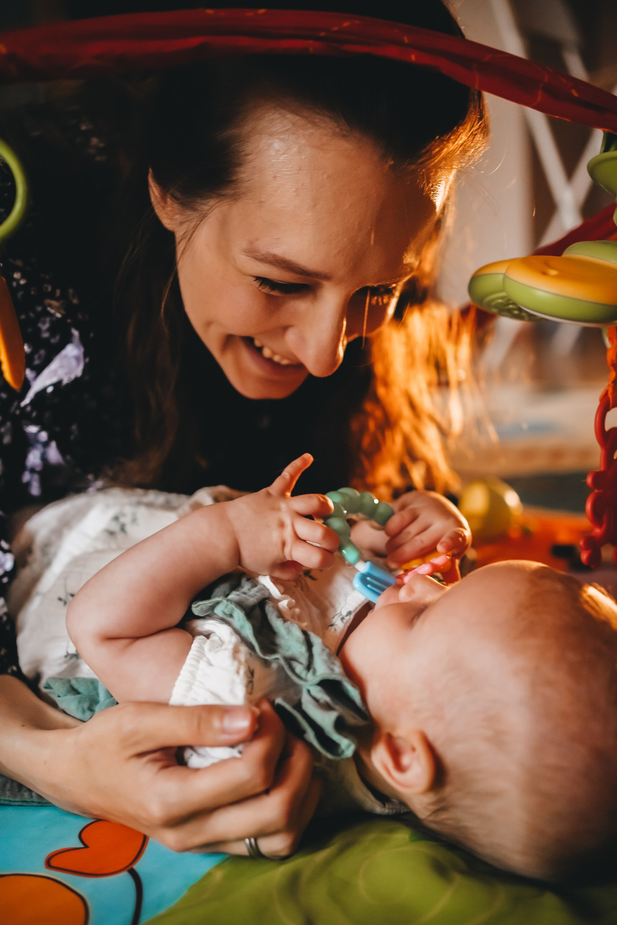 Настя и Софа. Главная