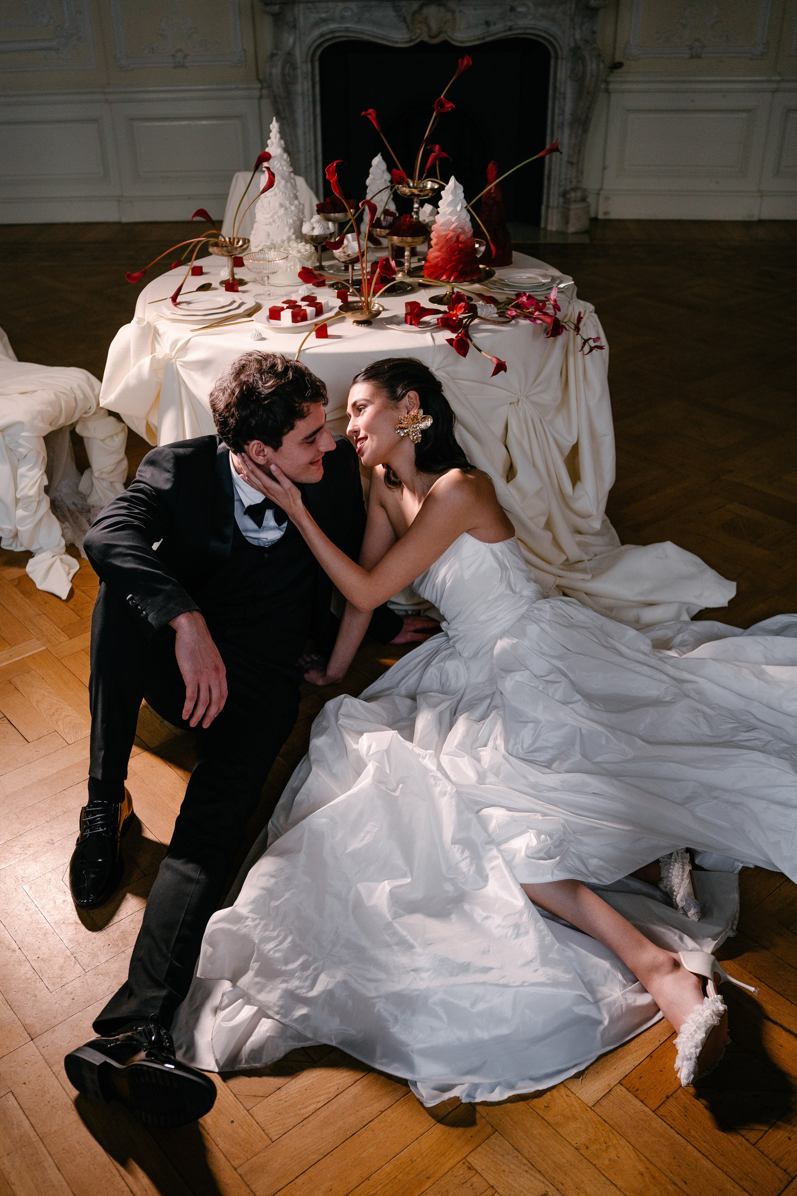 Мария и Александр. Свадебный и семейный фотограф в Воронеже Анастасия Бойко