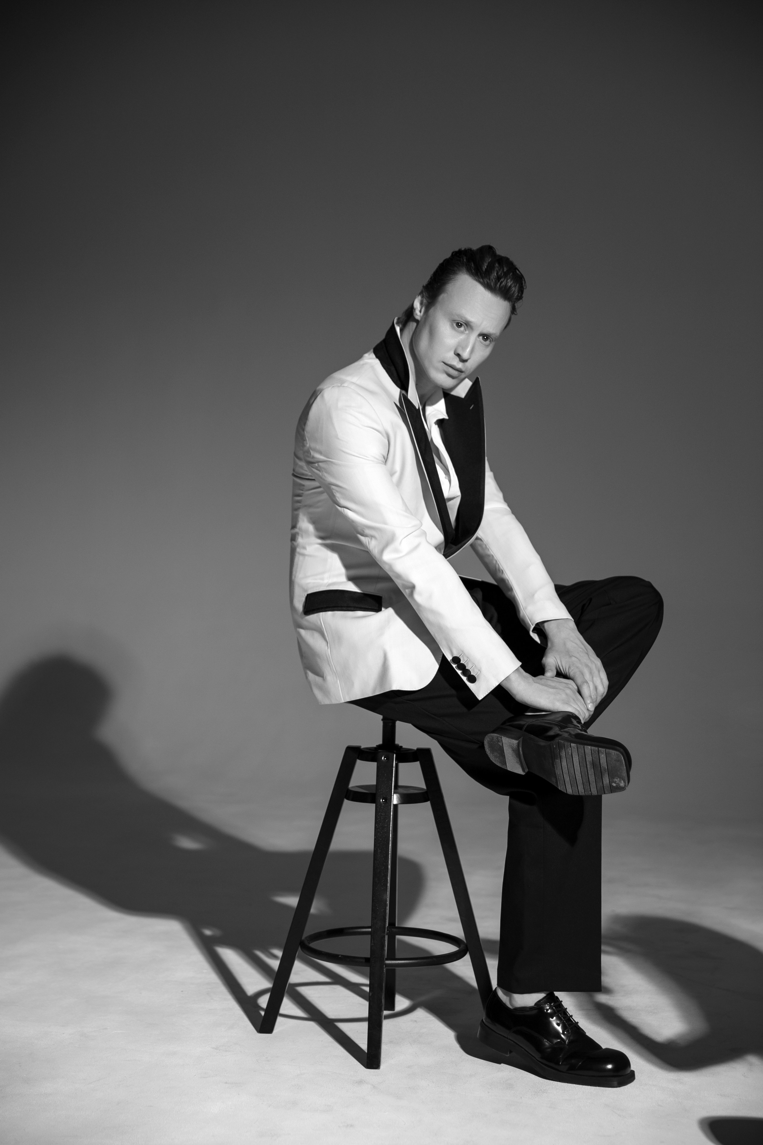 Владимир Славский. Портретный фотограф Надежда Волкова