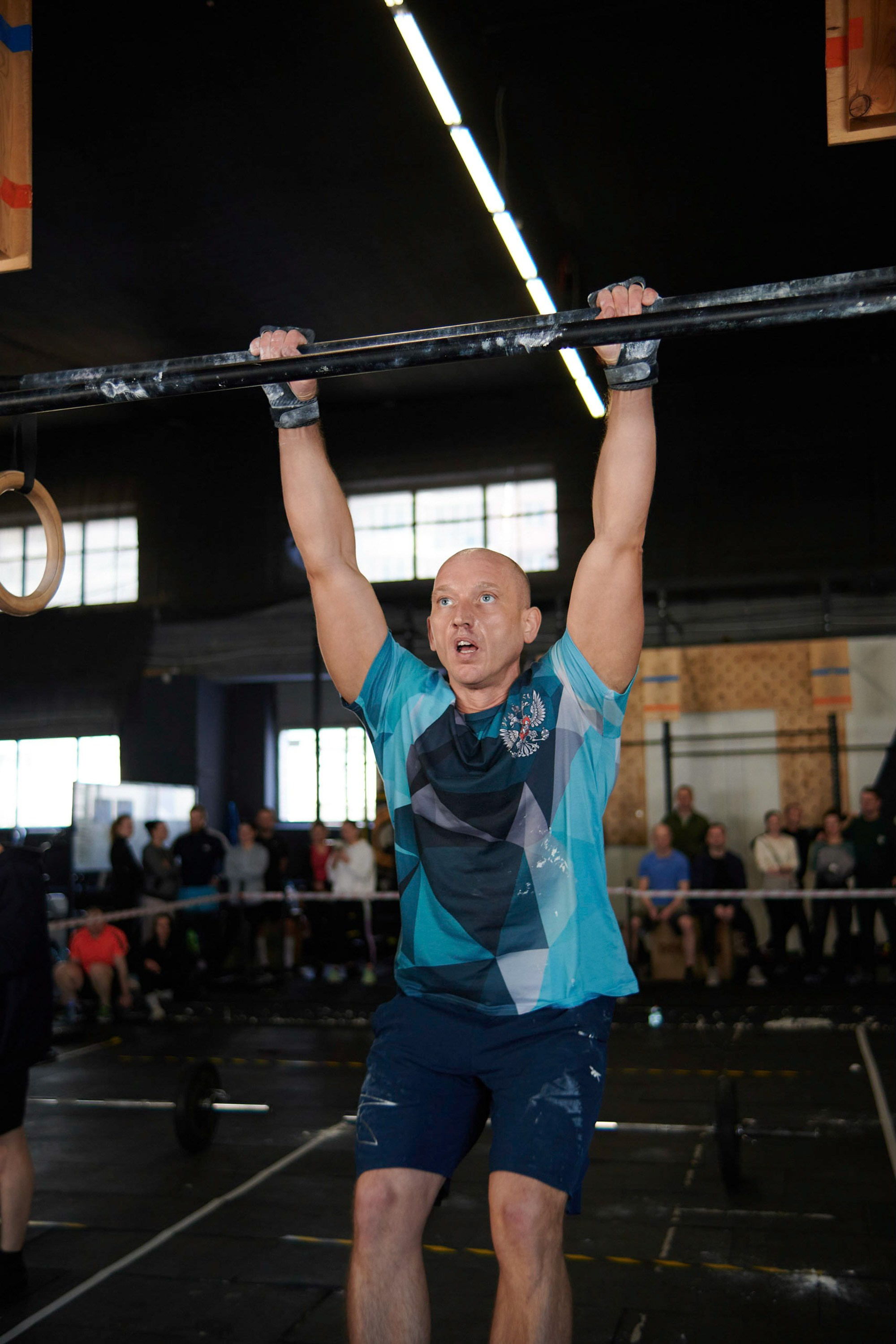 Соревнования кроссфит «Территория рекордов» 18.03.23