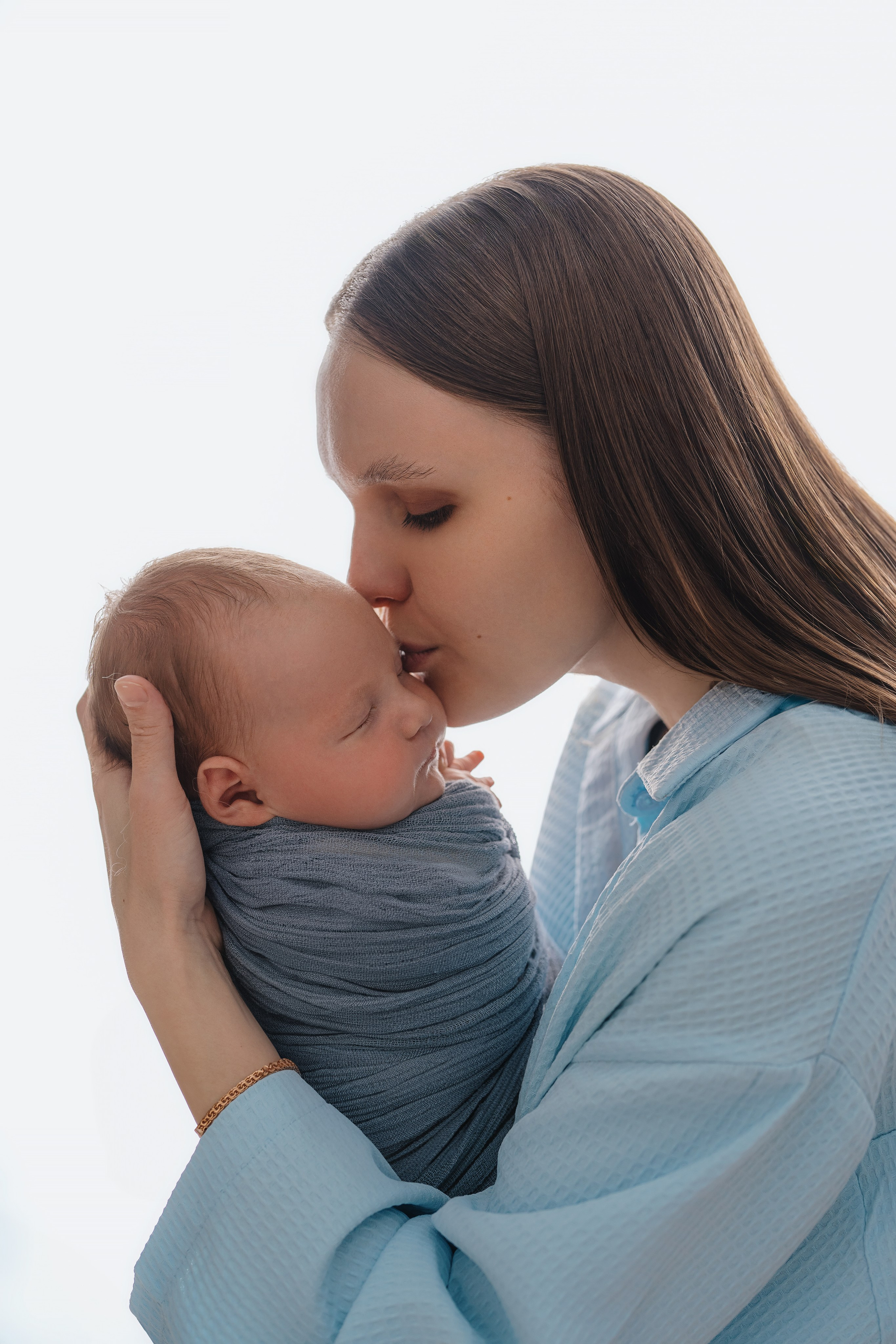 Новорождённые. Детский и семейный фотограф Ирина Иванова