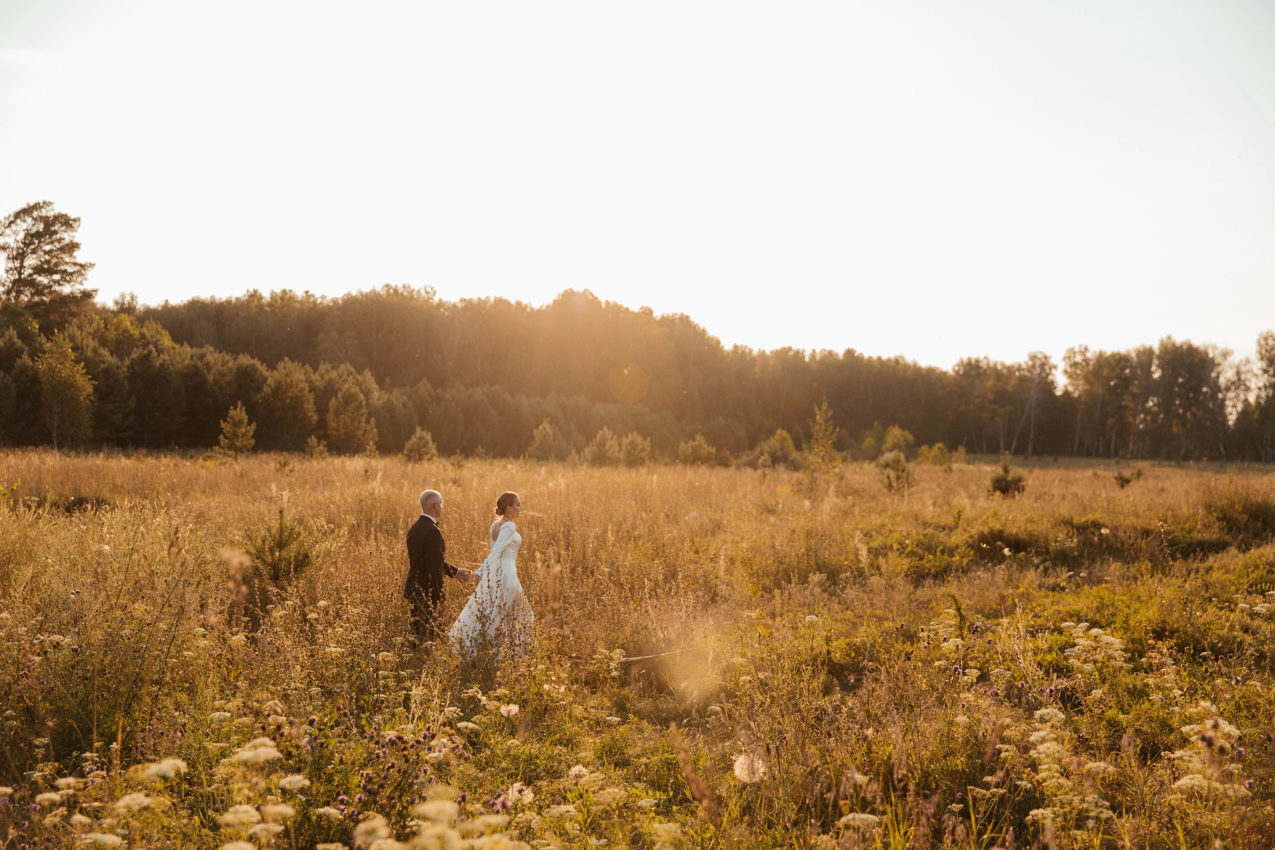 Алексей и Ульяна. Фотограф Барнаул Полина Теплова
