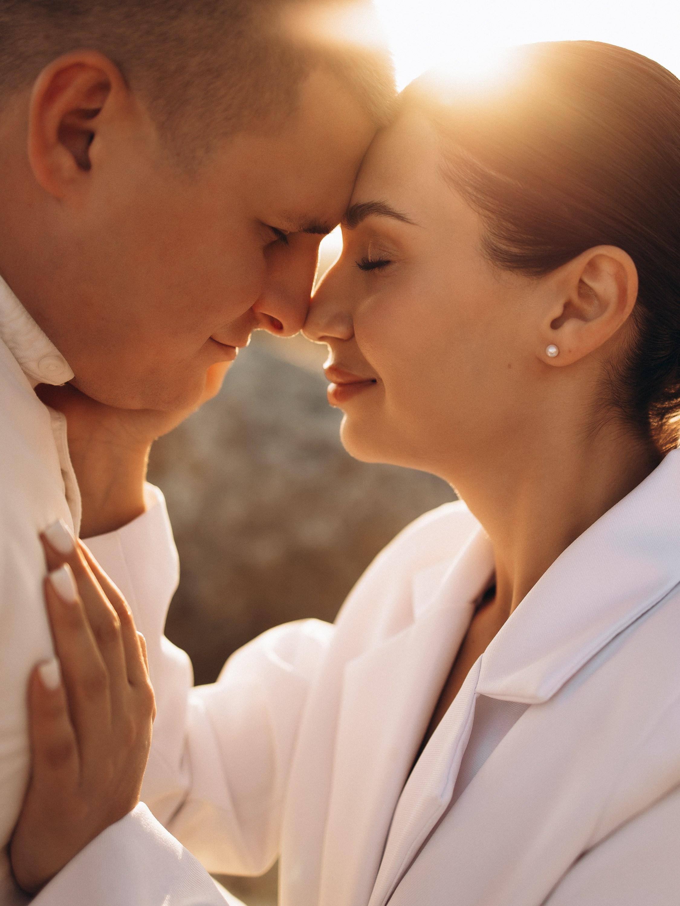 Женя и Лера — водохранилище. Семейный фотограф в Краснодаре Храмова Анна