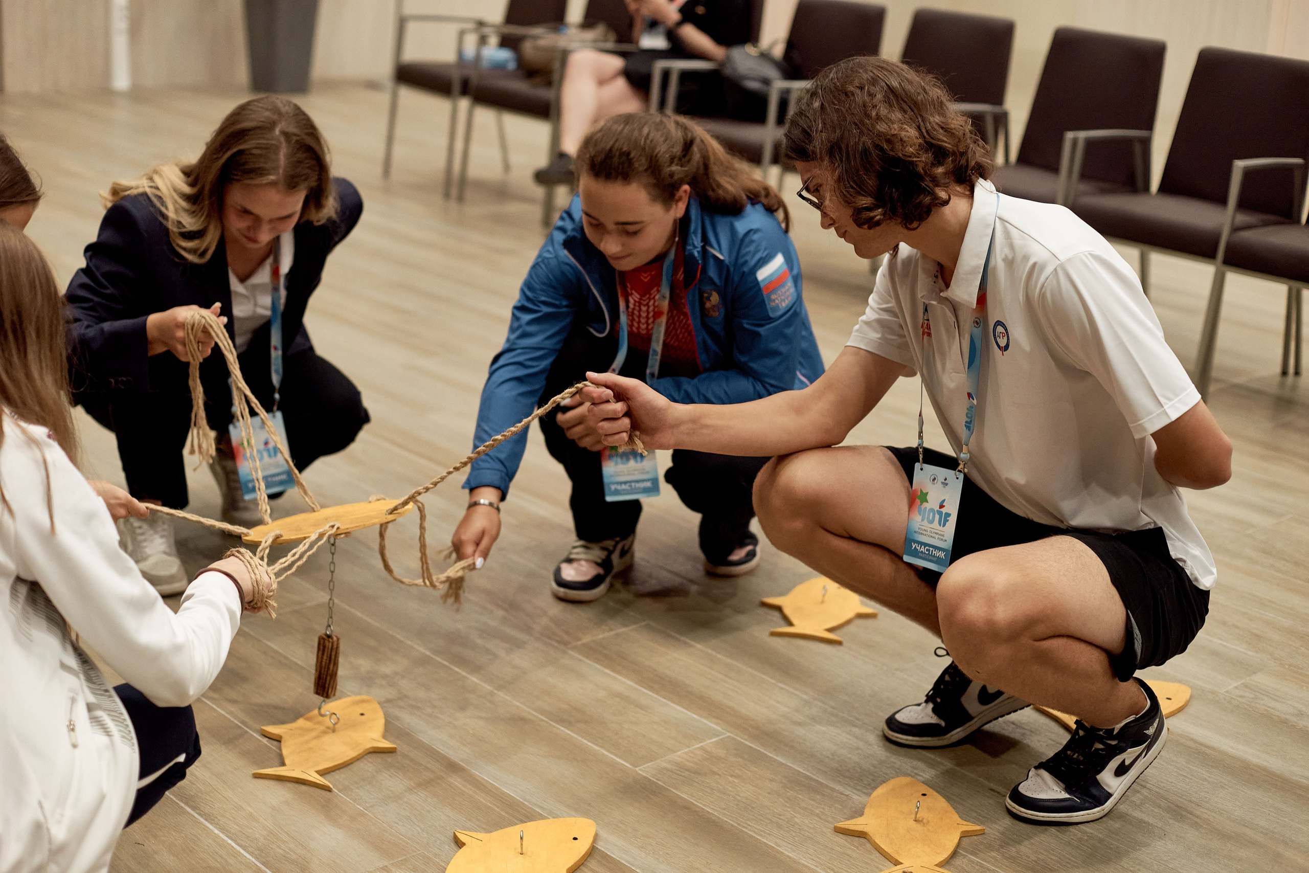 YOUTH OLIMP. Фотограф Наталья Леонова