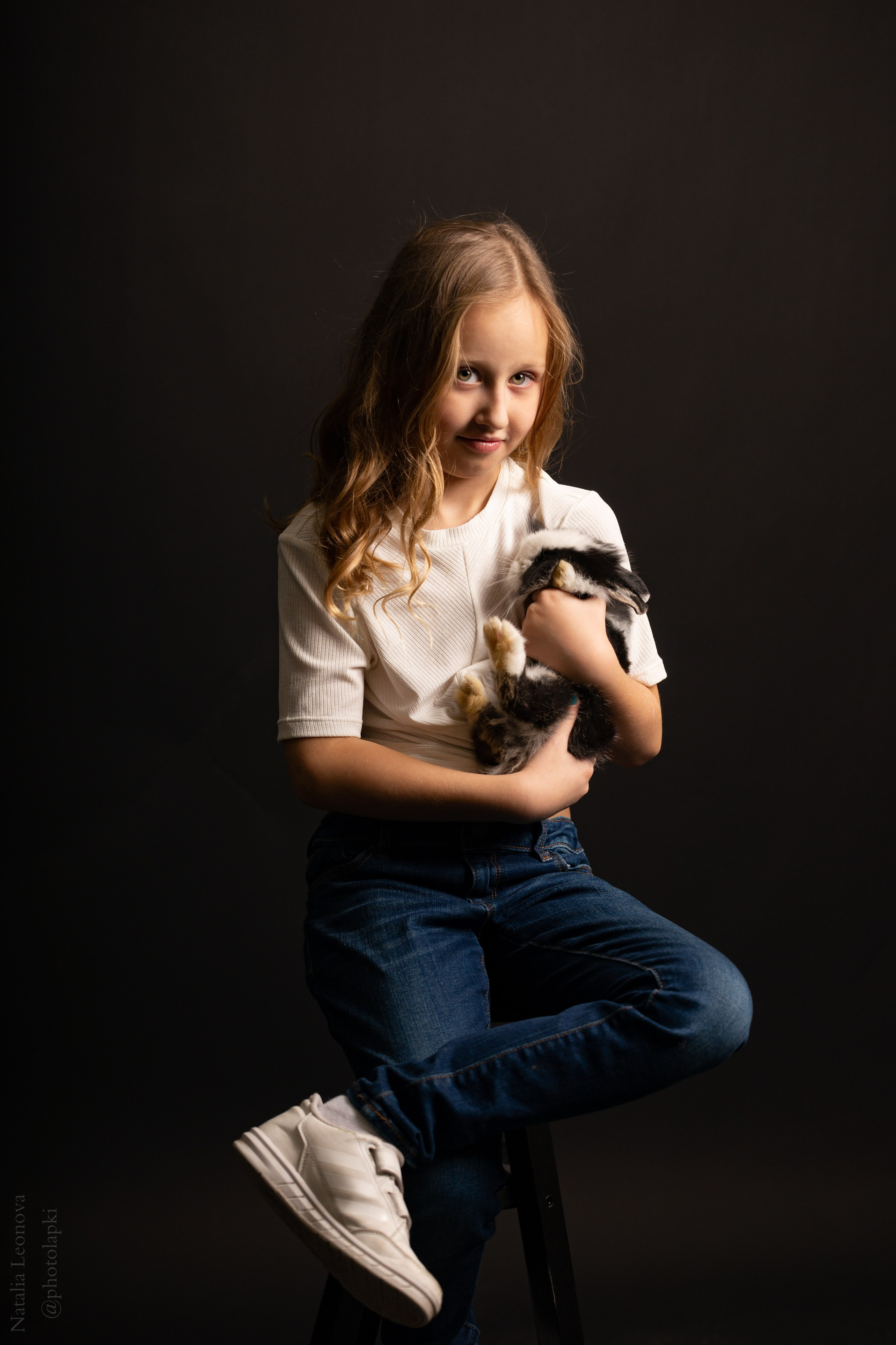 Сестры. Фотограф Наталья Леонова