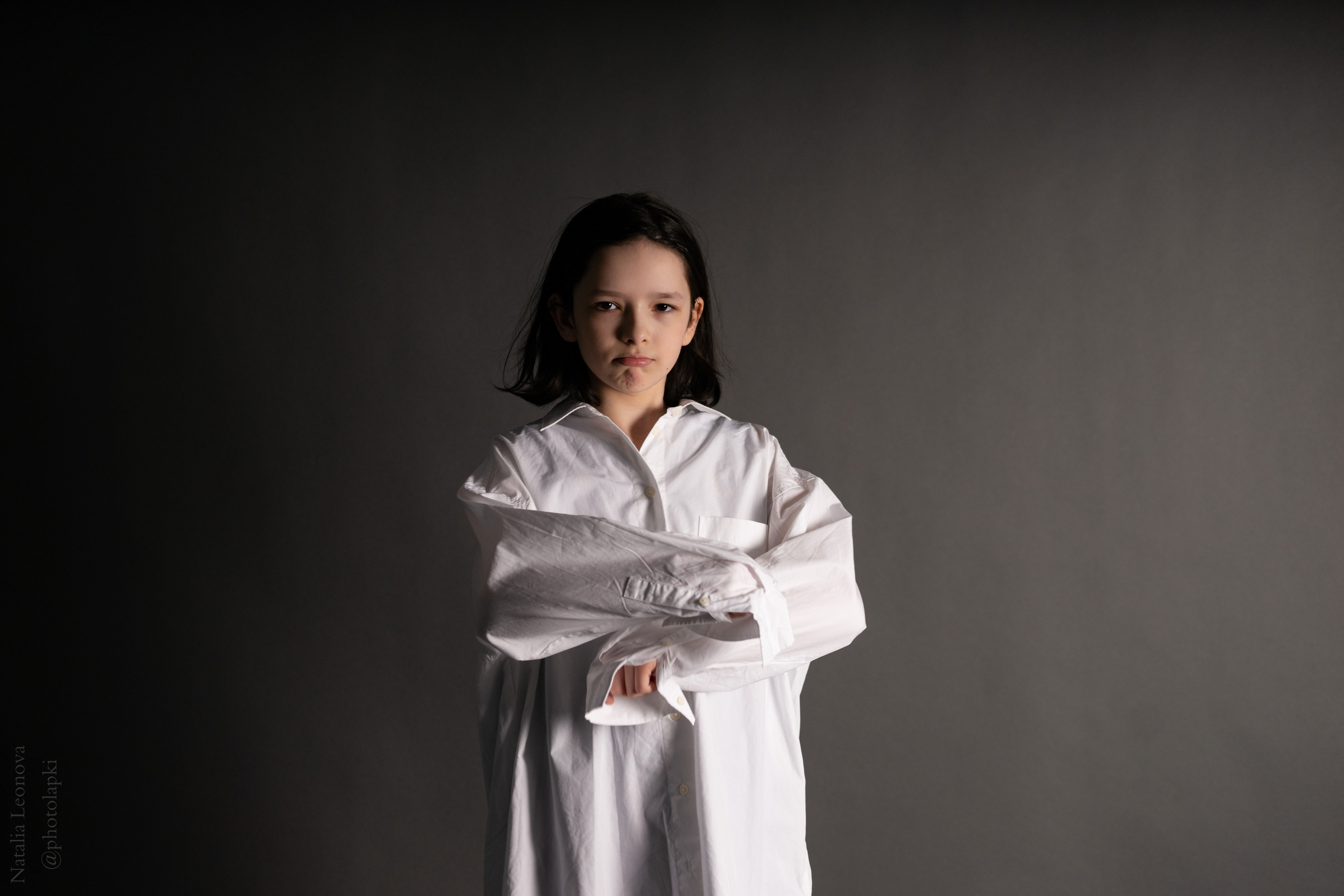 Яна. Фотограф Наталья Леонова