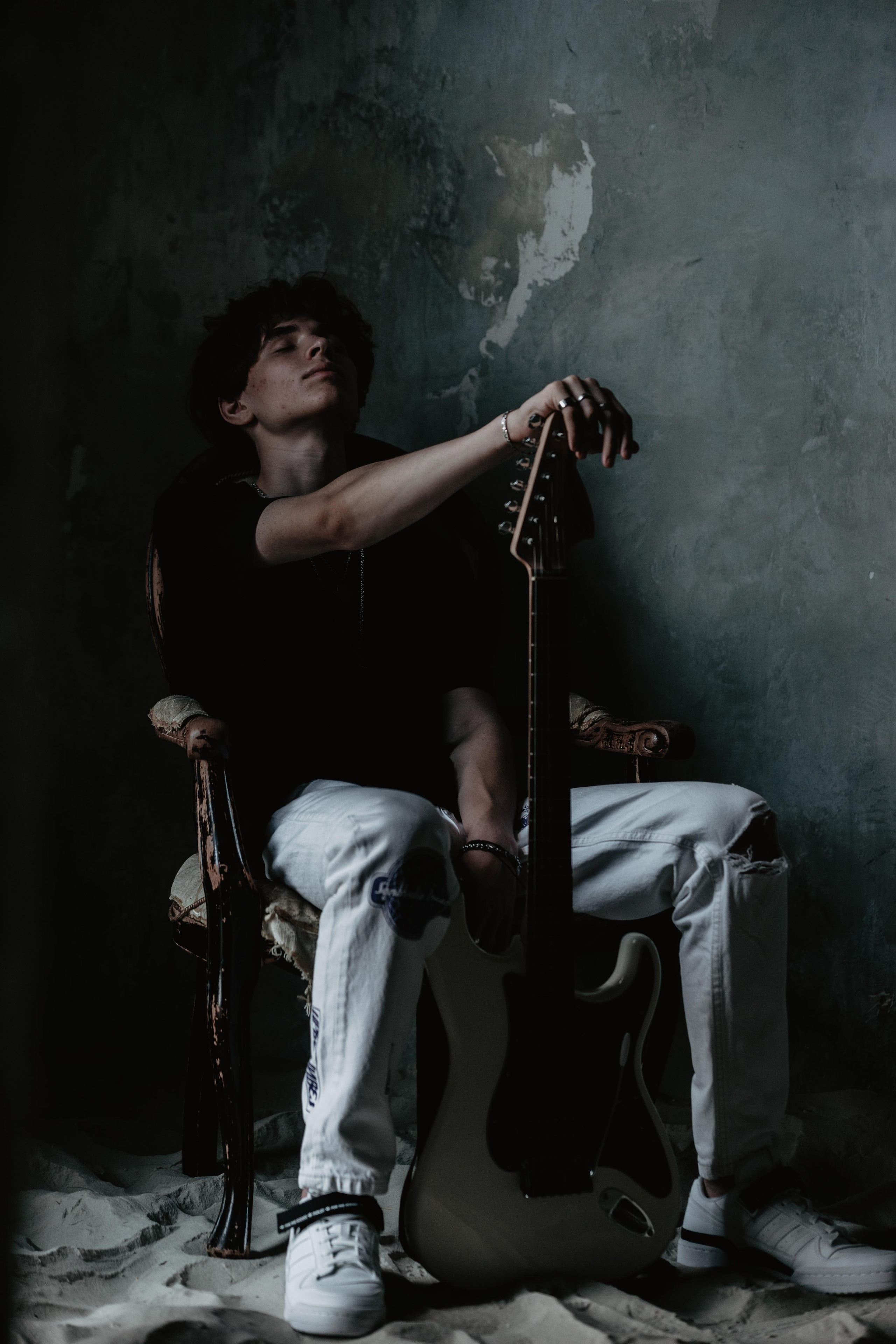 Песок. Фотограф Наталья Леонова