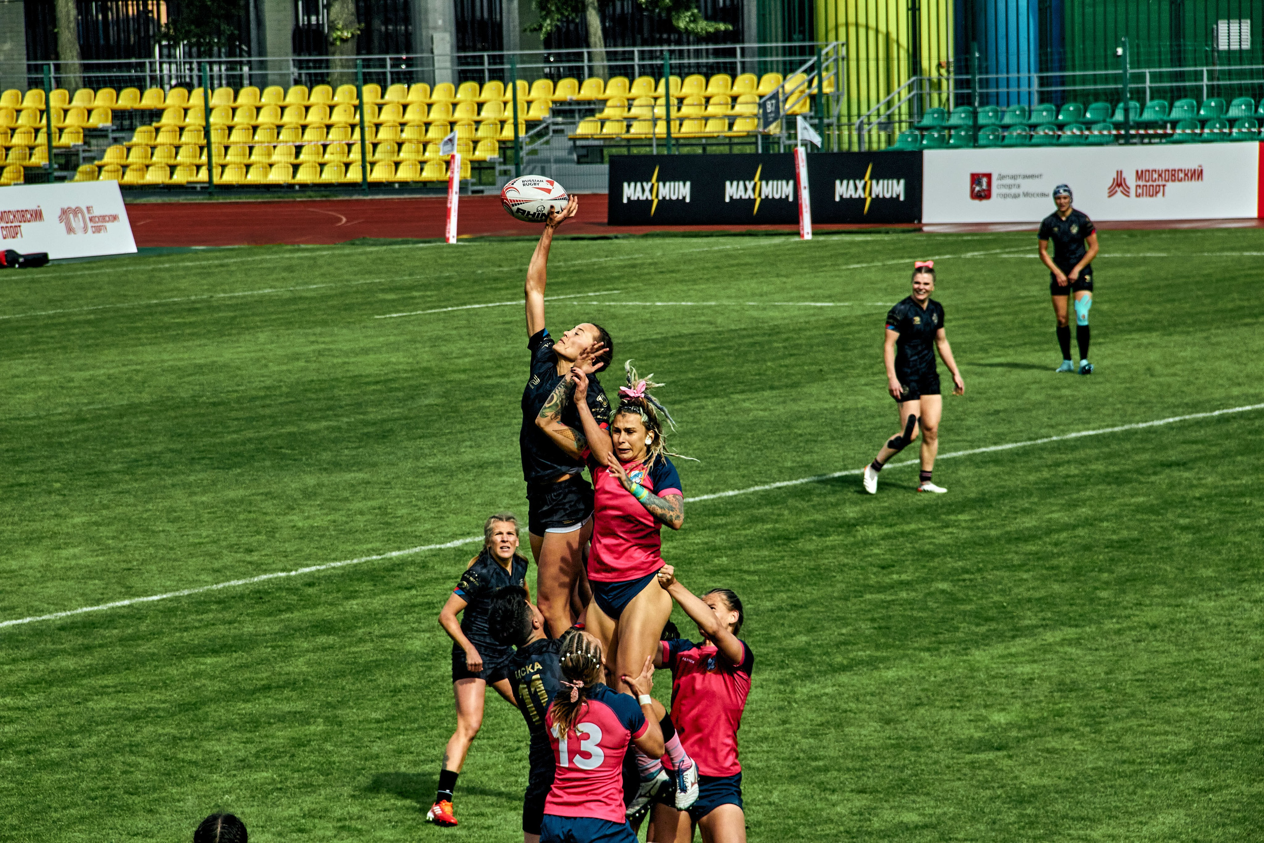 REGBY SPORT. Фотограф Наталья Леонова