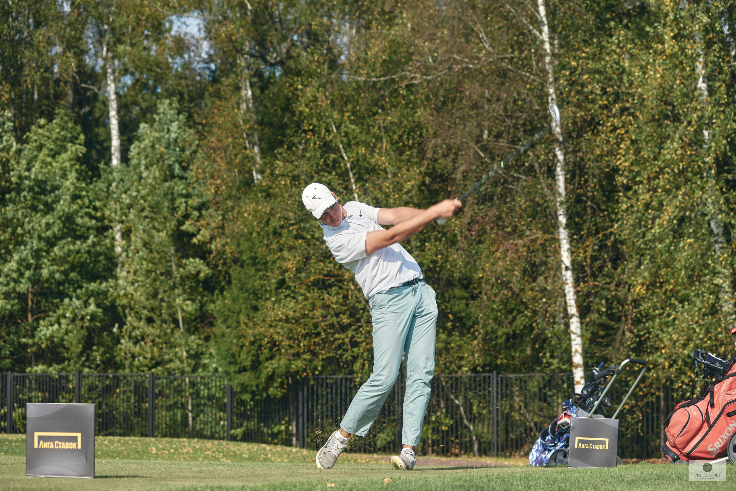 PRESIDENT CUP 2024. Фотограф Наталья Леонова