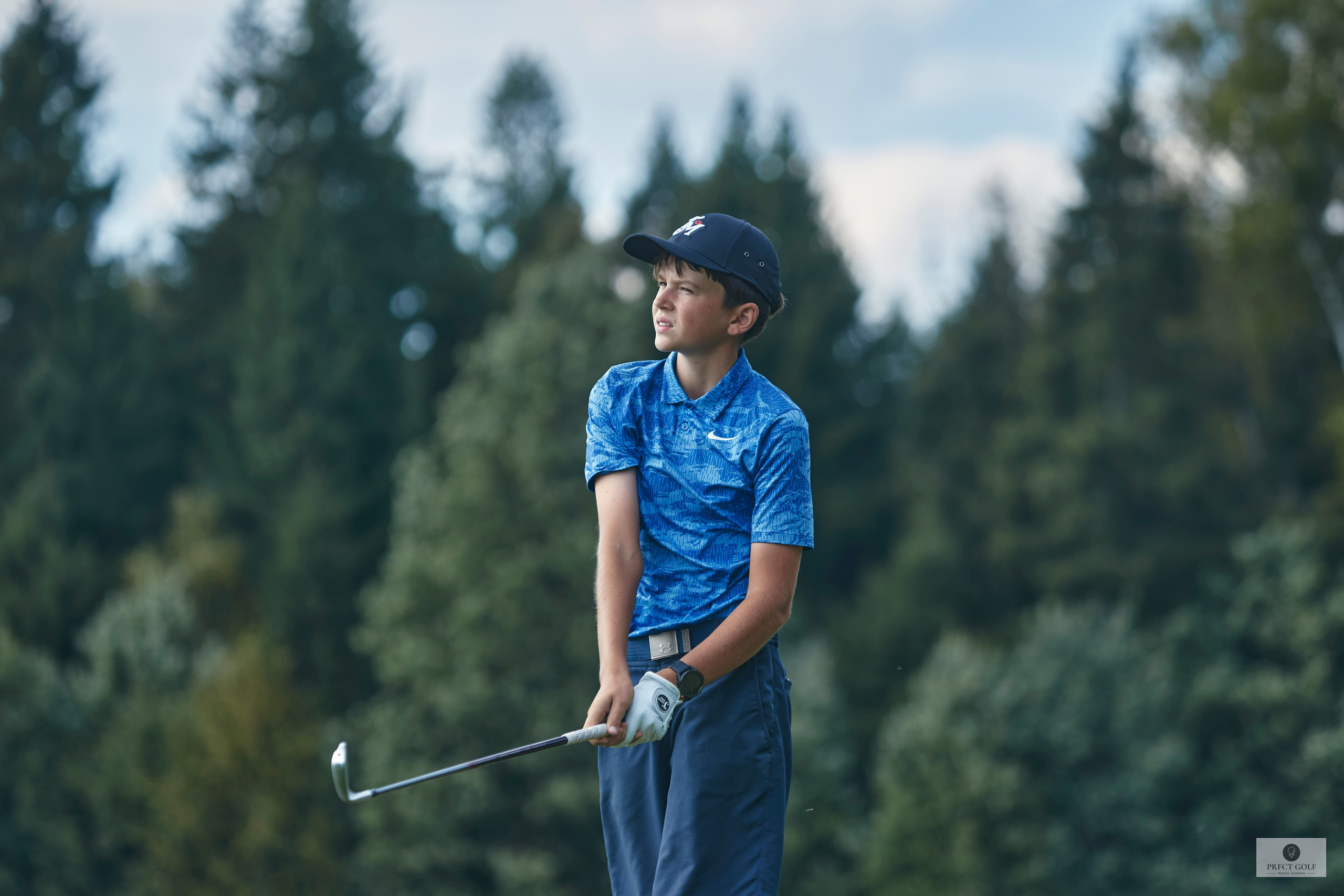 PRESIDENT CUP 2024. Фотограф Наталья Леонова