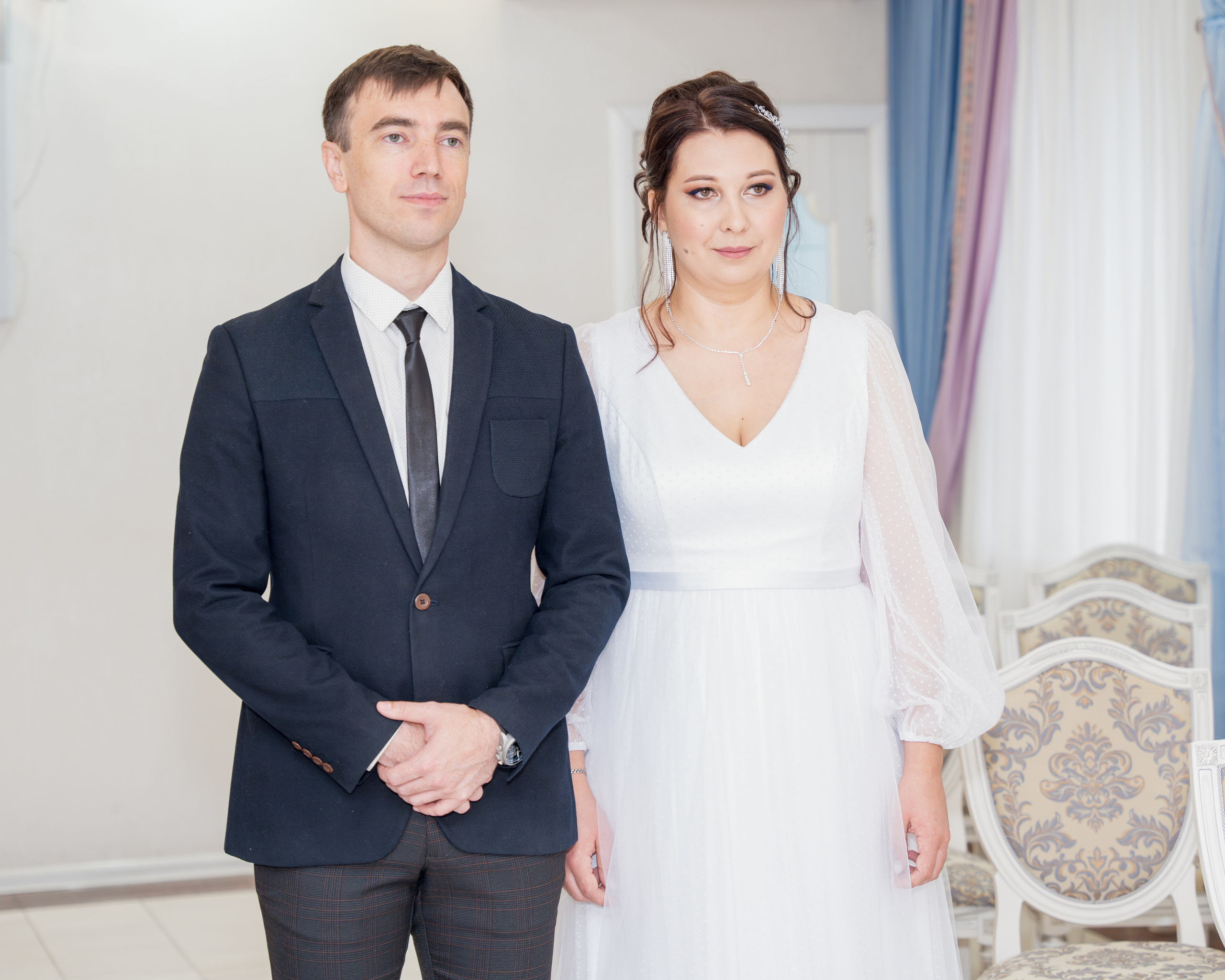 Свадьба Сергея и Снежаны. Фотограф в Казани