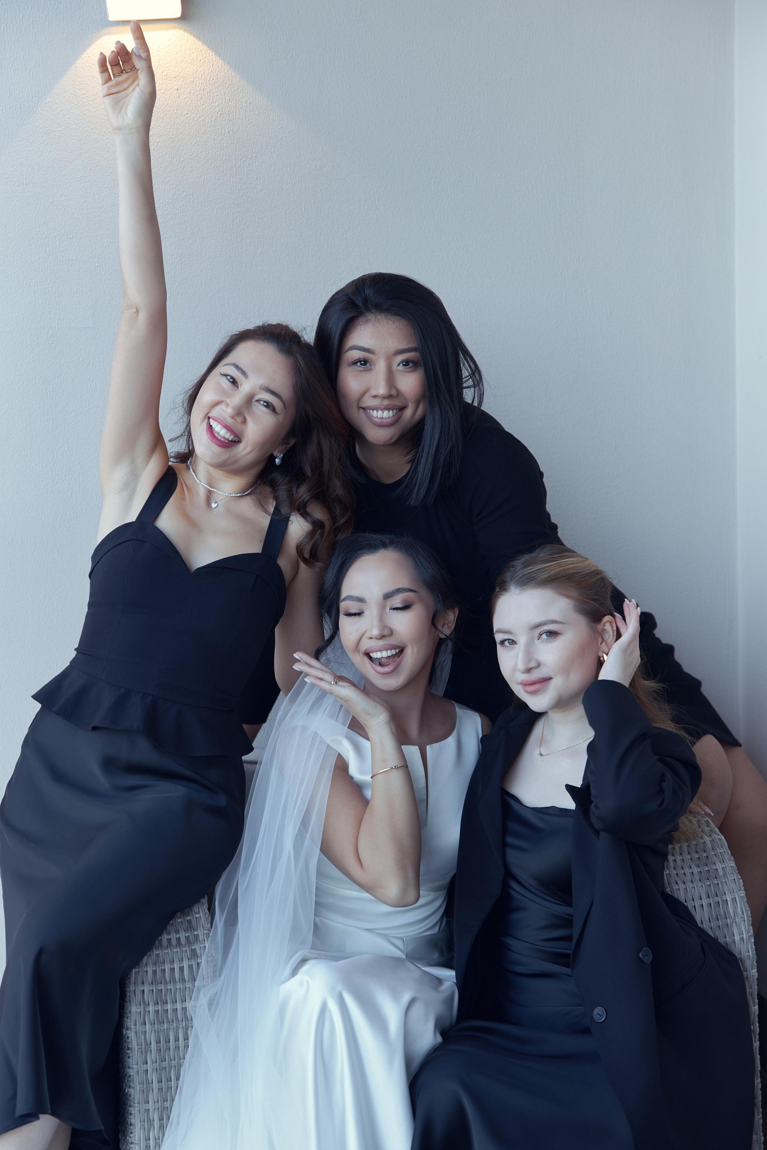 Aidana's morning. Свадебный и студийный фотограф в Алматы Ильяс Кырбаев